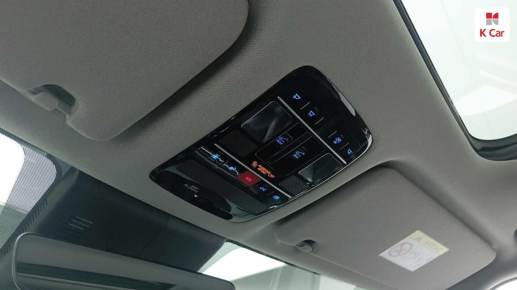 Hyundai Santa FE Turbo 1.6 гибрид AWD Prestige, миниатюра 16