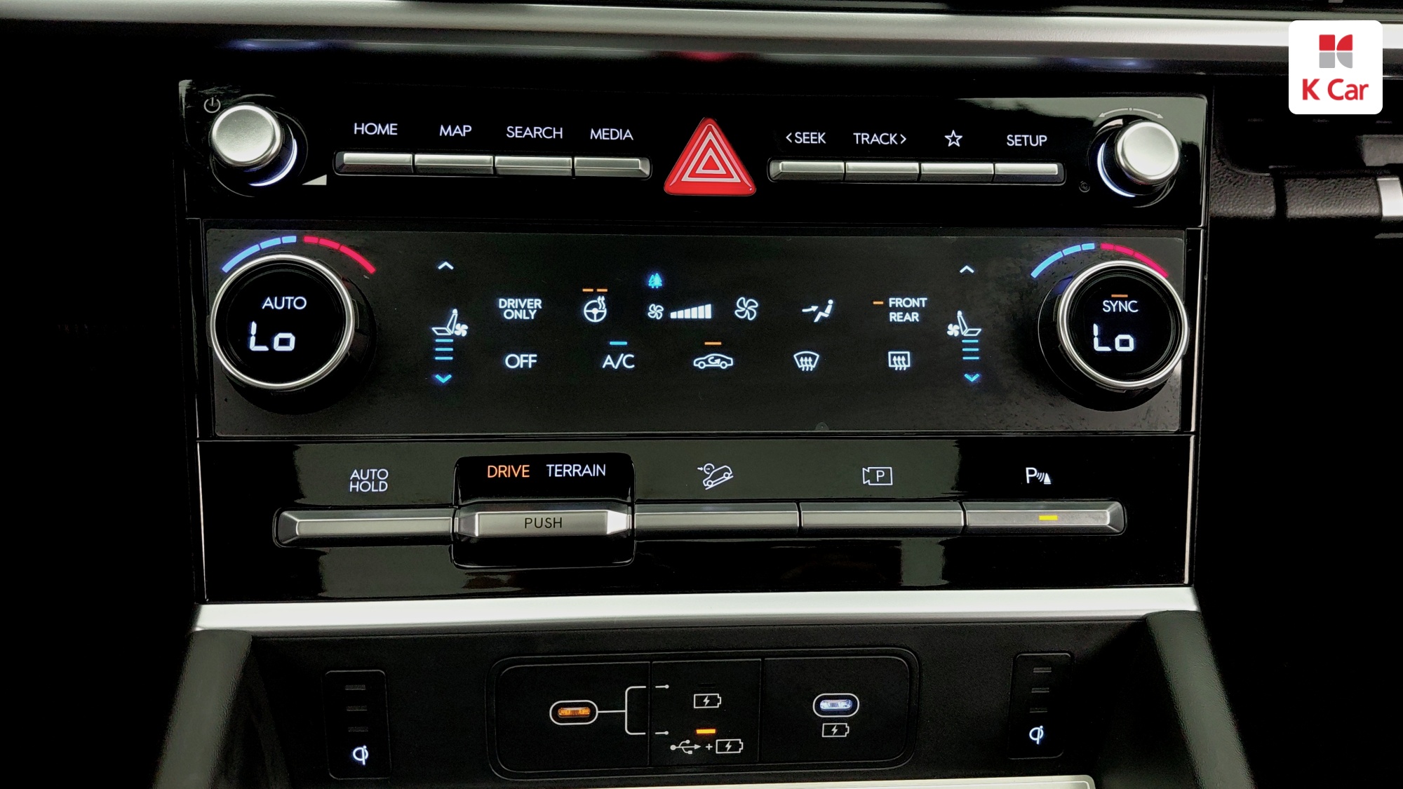 Hyundai Santa FE Turbo 1.6 гибрид AWD Prestige, миниатюра 19