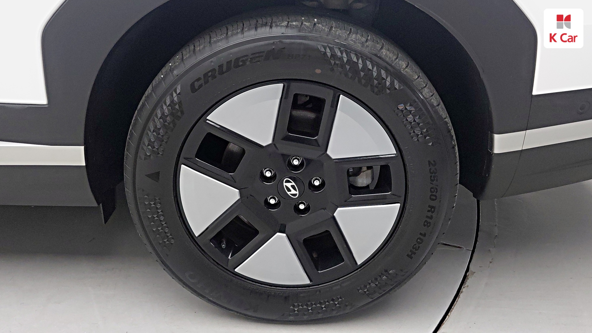 Hyundai Santa FE Turbo 1.6 гибрид AWD Prestige, миниатюра 27