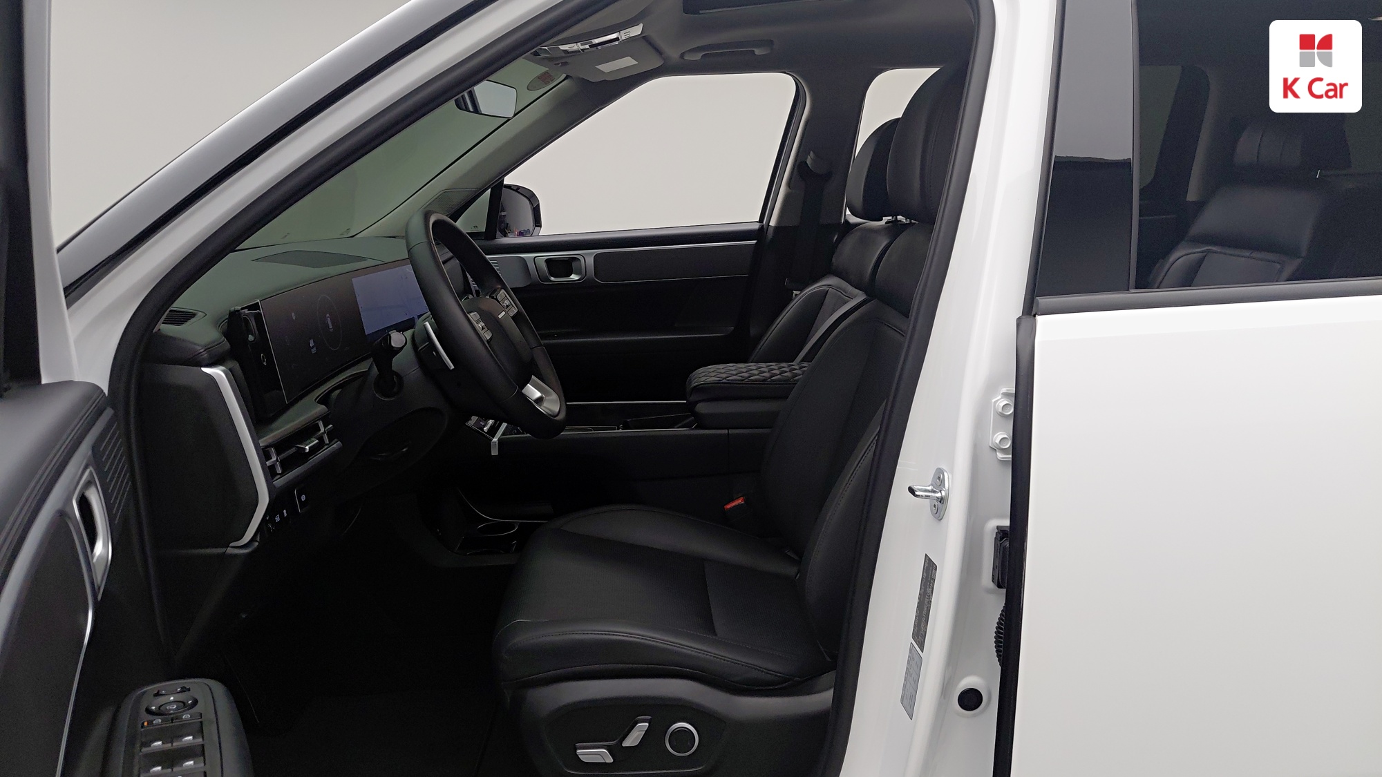Hyundai Santa FE Turbo 1.6 гибрид AWD Prestige, миниатюра 7