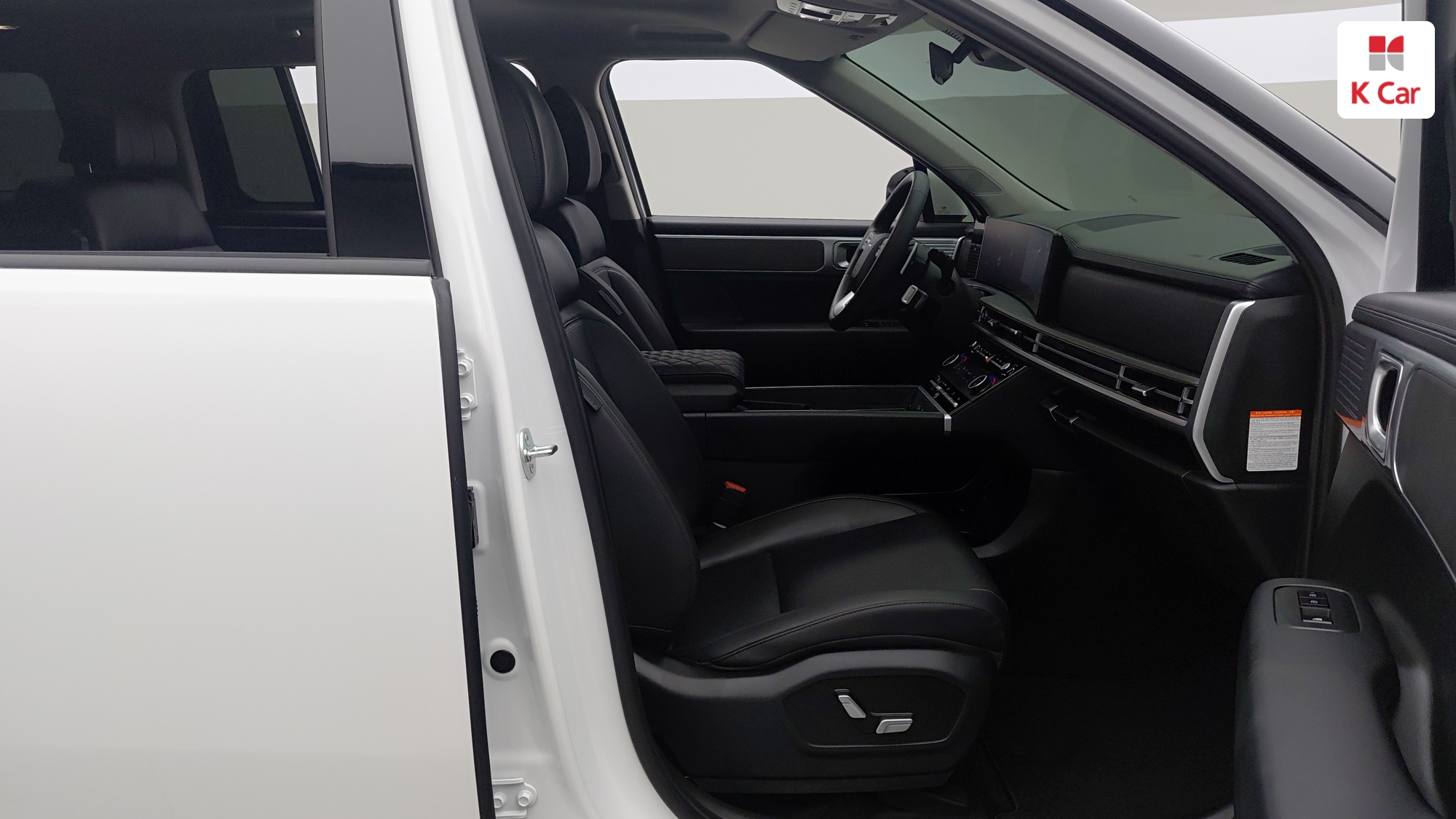 Hyundai Santa FE Turbo 1.6 гибрид AWD Prestige, миниатюра 8