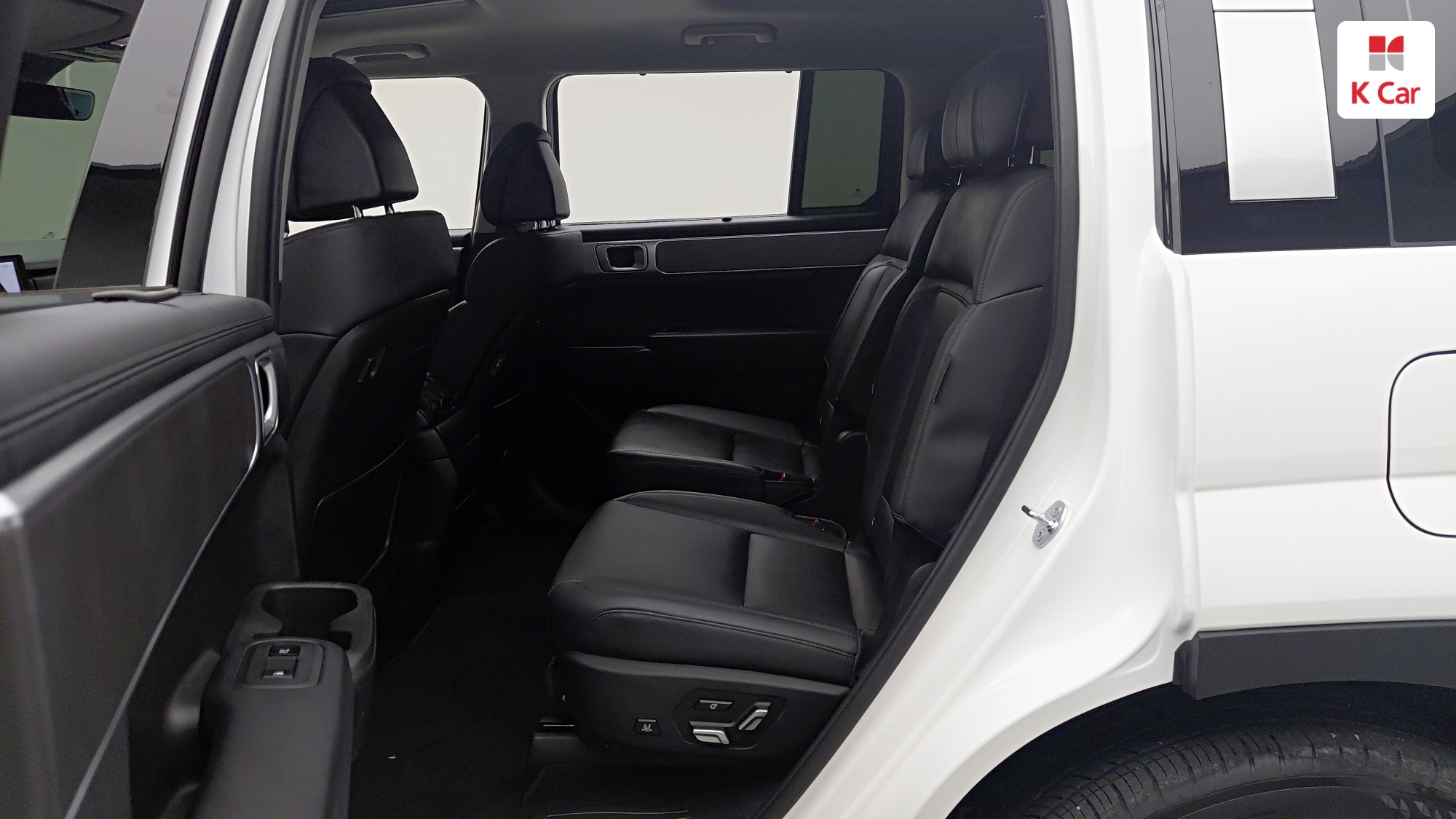 Hyundai Santa FE Turbo 1.6 гибрид AWD Prestige, миниатюра 9