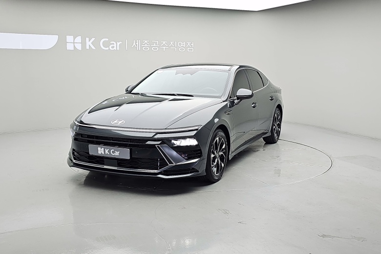 Hyundai Sonata The Edge 2.0 Gasoline Exclusive