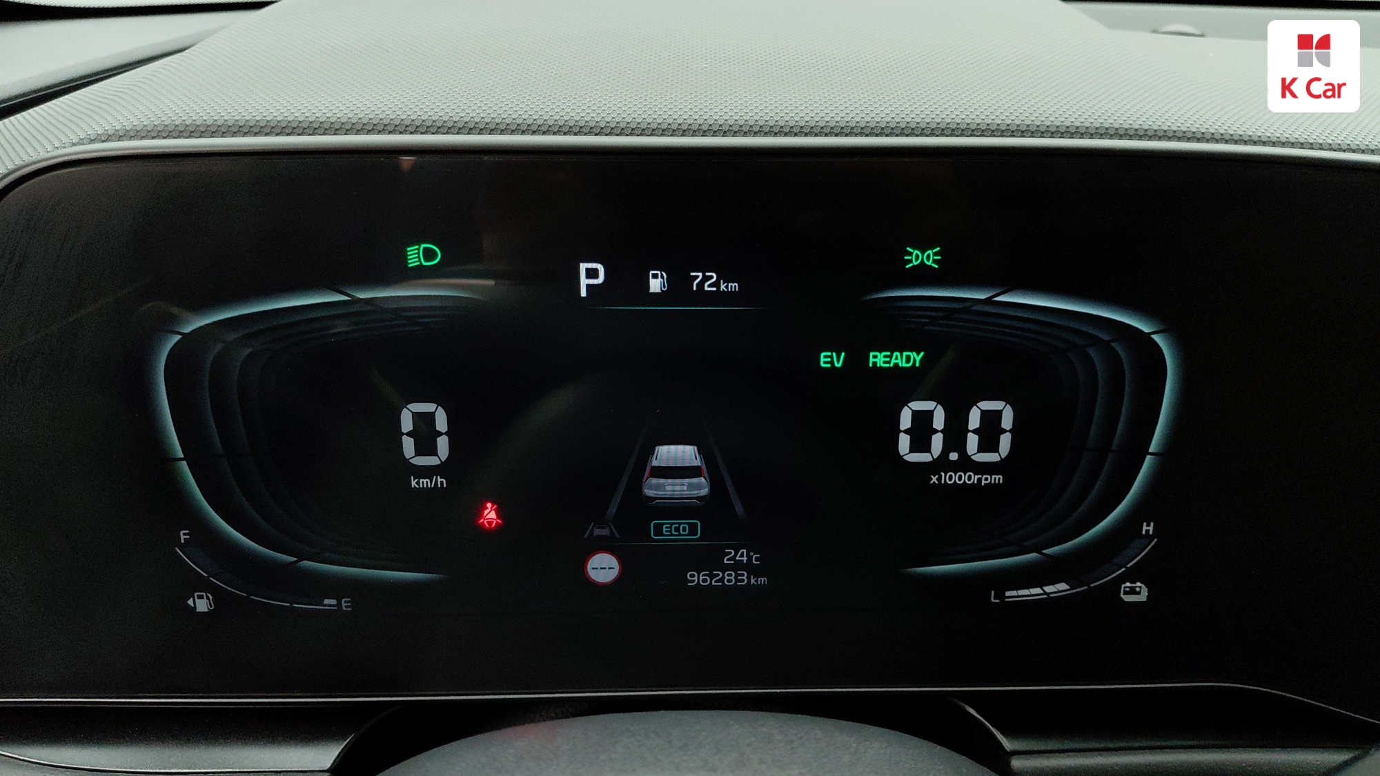 Kia Niro, миниатюра 3