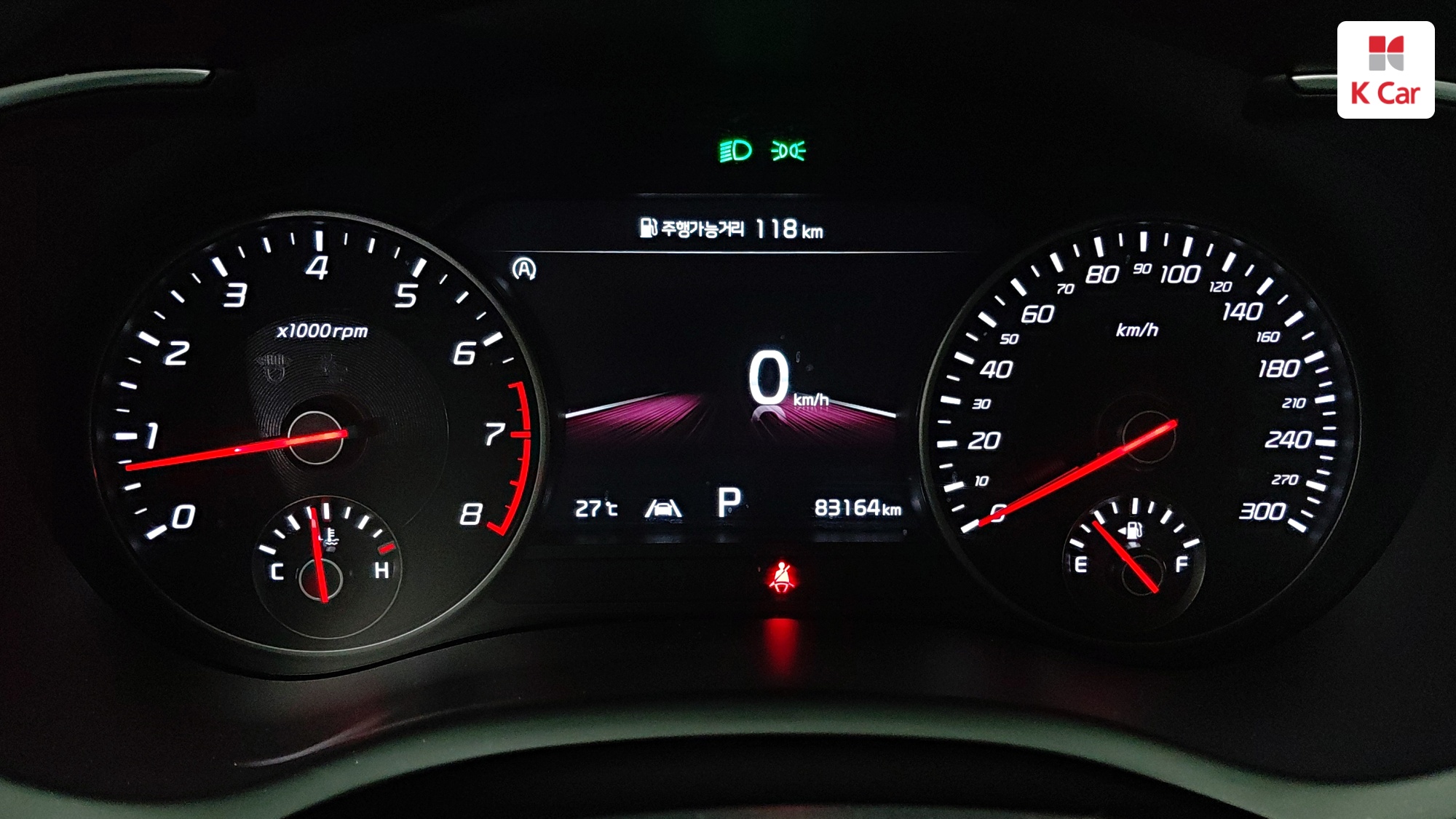 Kia Stinger 2.5 Turbo 4WD, миниатюра 2