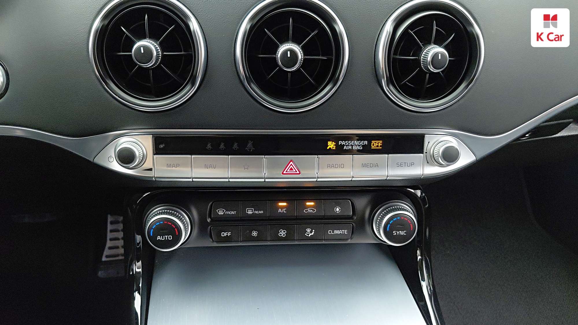 Kia Stinger 2.5 Turbo 4WD, миниатюра 15
