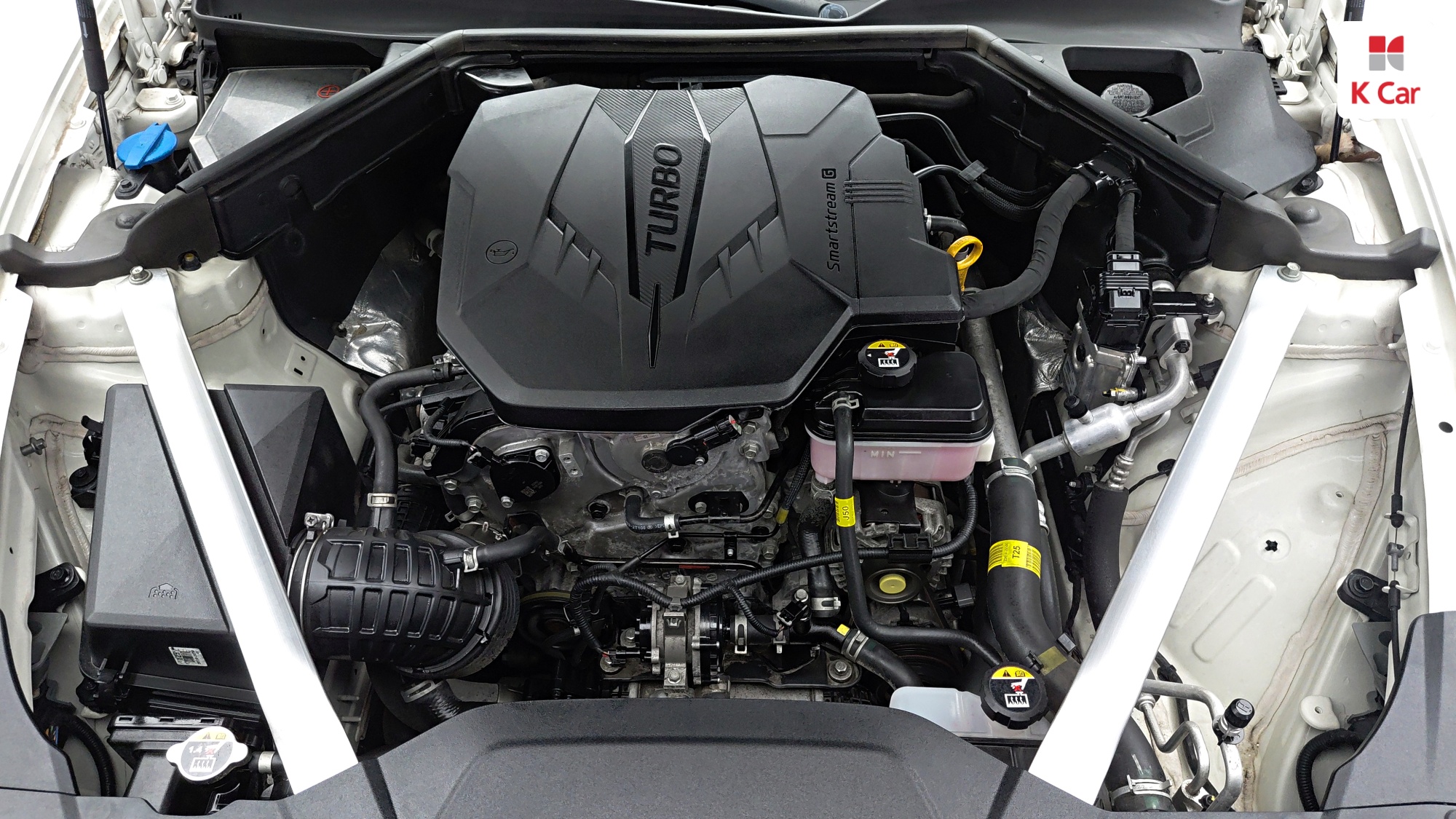 Kia Stinger 2.5 Turbo 4WD, миниатюра 21