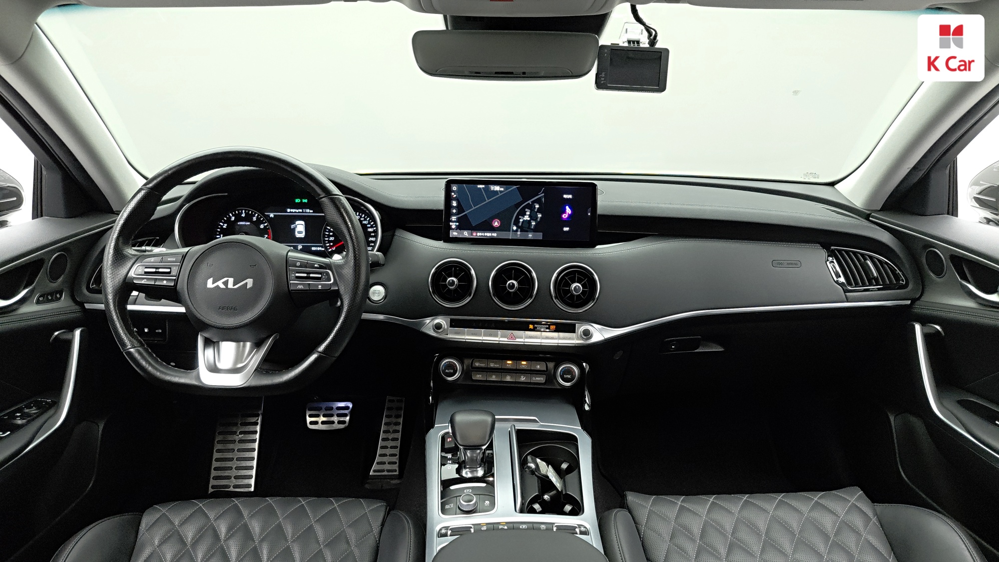 Kia Stinger 2.5 Turbo 4WD, миниатюра 3