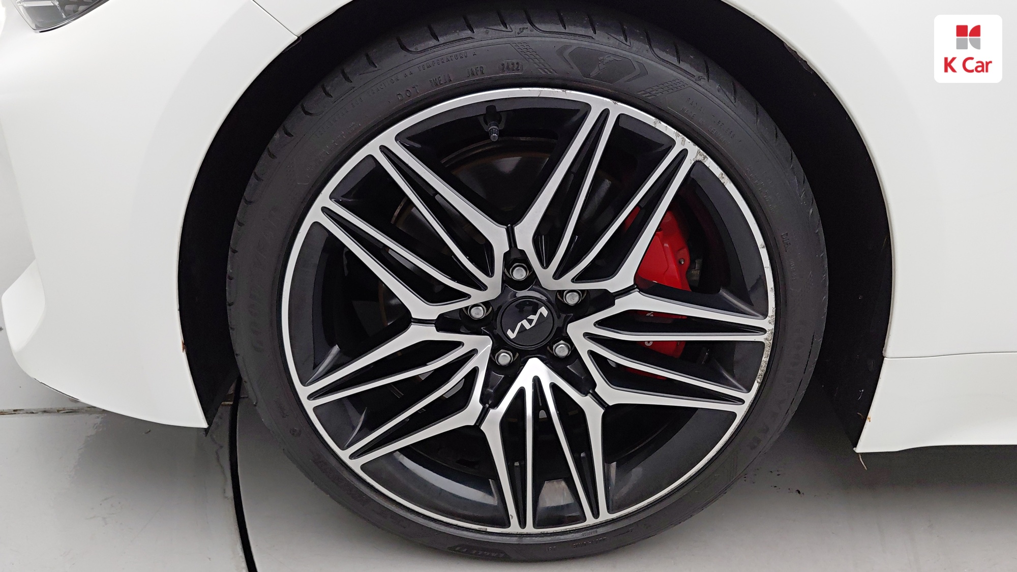 Kia Stinger 2.5 Turbo 4WD, миниатюра 24