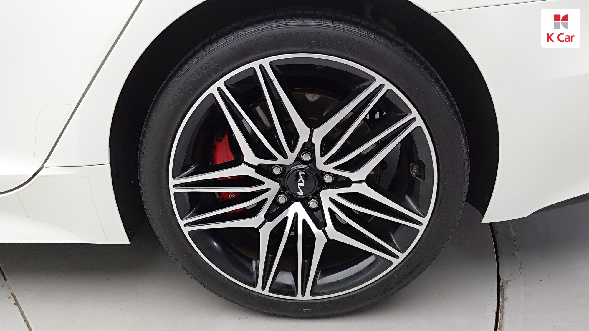 Kia Stinger 2.5 Turbo 4WD, миниатюра 25