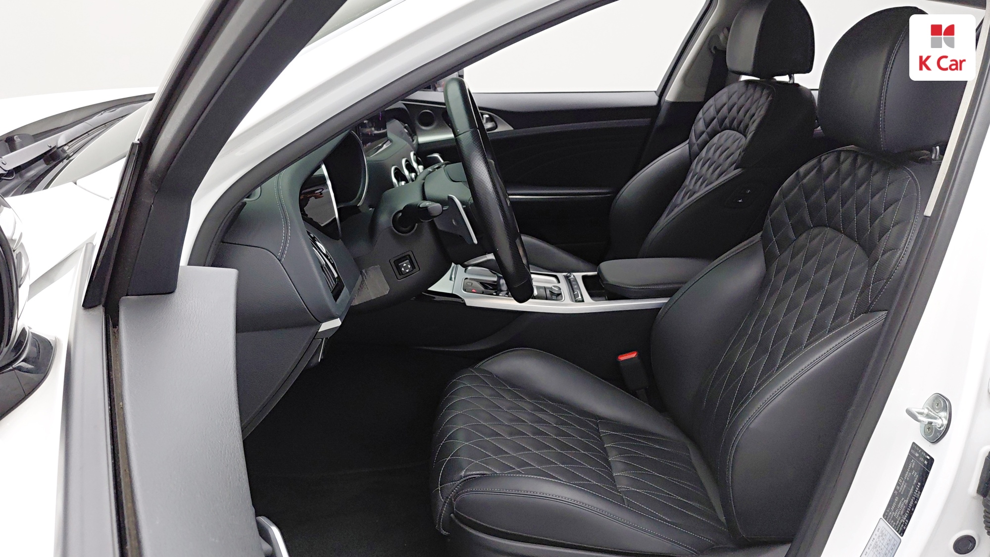 Kia Stinger 2.5 Turbo 4WD, миниатюра 4