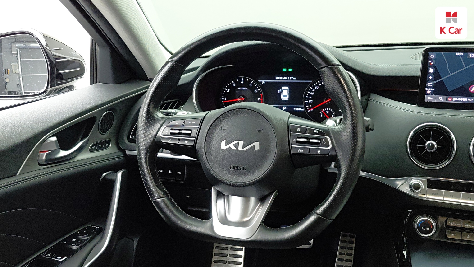 Kia Stinger 2.5 Turbo 4WD, миниатюра 8