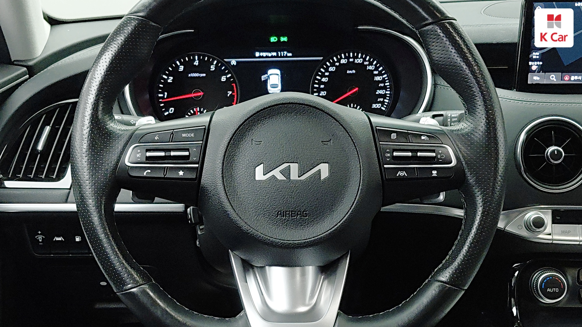 Kia Stinger 2.5 Turbo 4WD, миниатюра 9