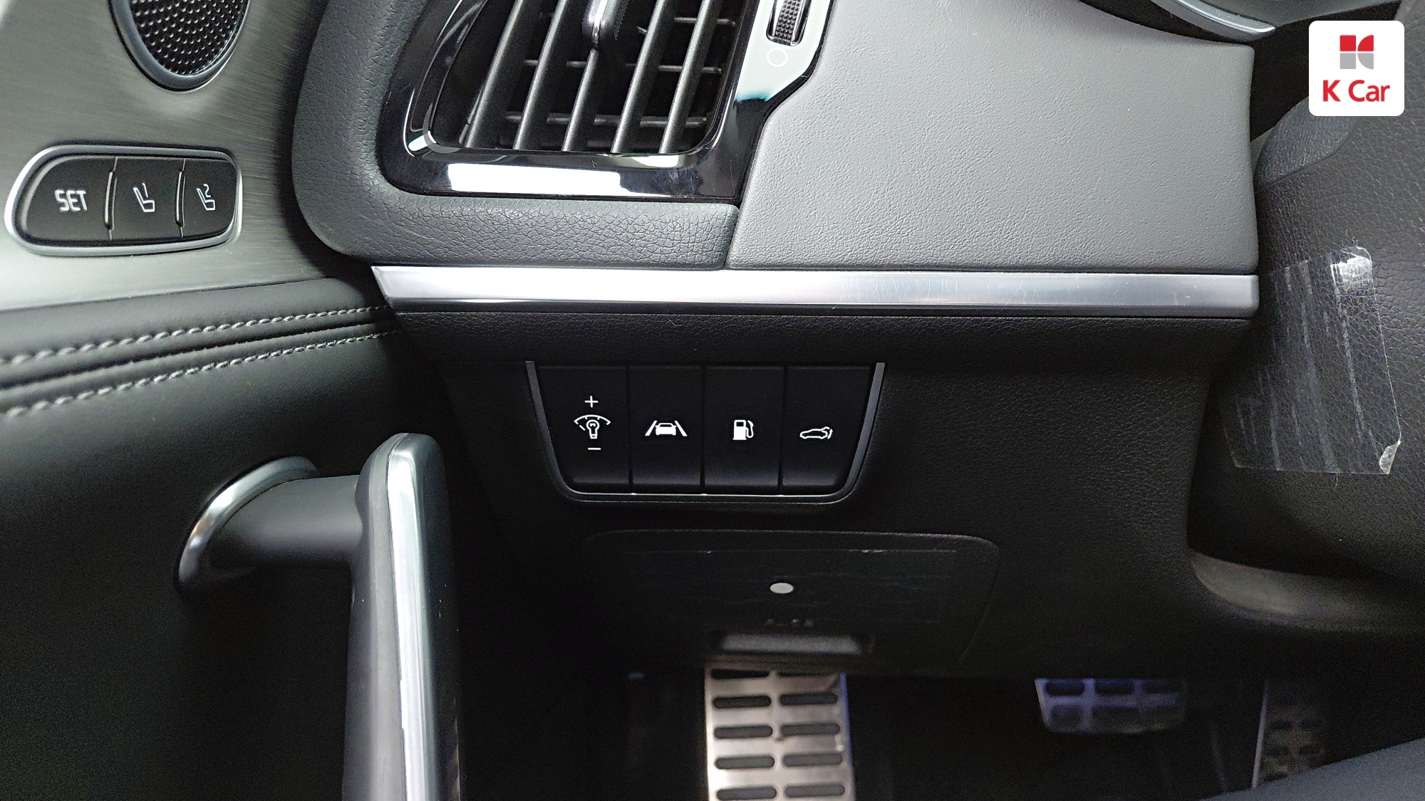 Kia Stinger 2.5 Turbo 4WD, миниатюра 10