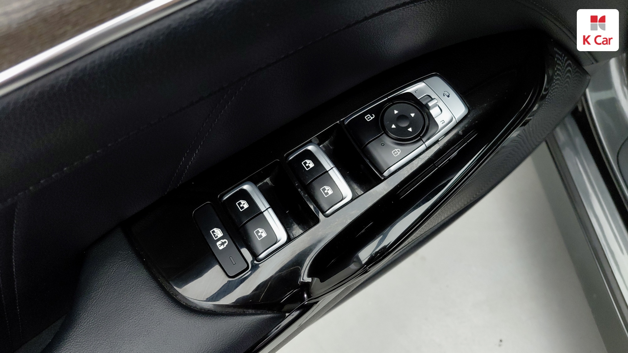 Kia K5 бензин Turbo 1.6 Signature, миниатюра 2