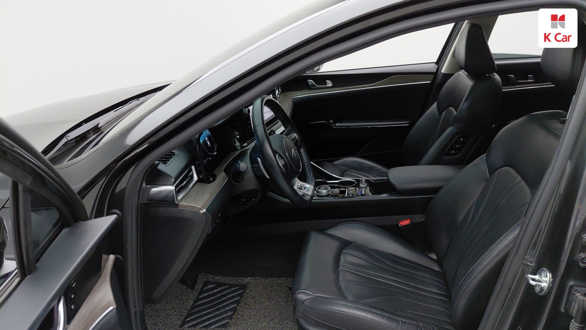 Kia K5 бензин Turbo 1.6 Signature, миниатюра 16