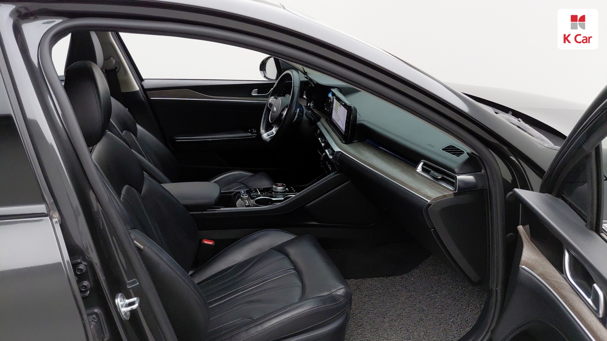 Kia K5 бензин Turbo 1.6 Signature, миниатюра 17