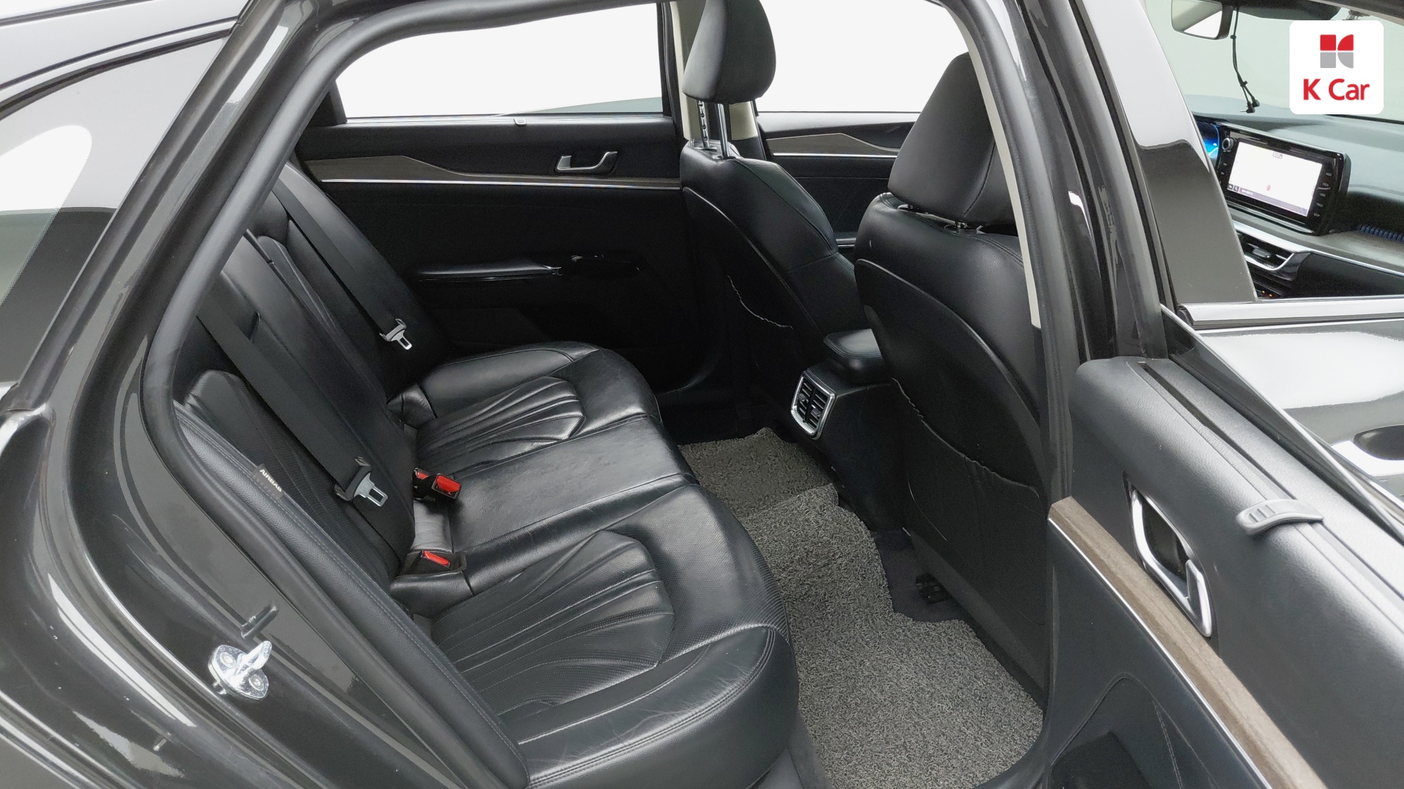 Kia K5 бензин Turbo 1.6 Signature, миниатюра 19