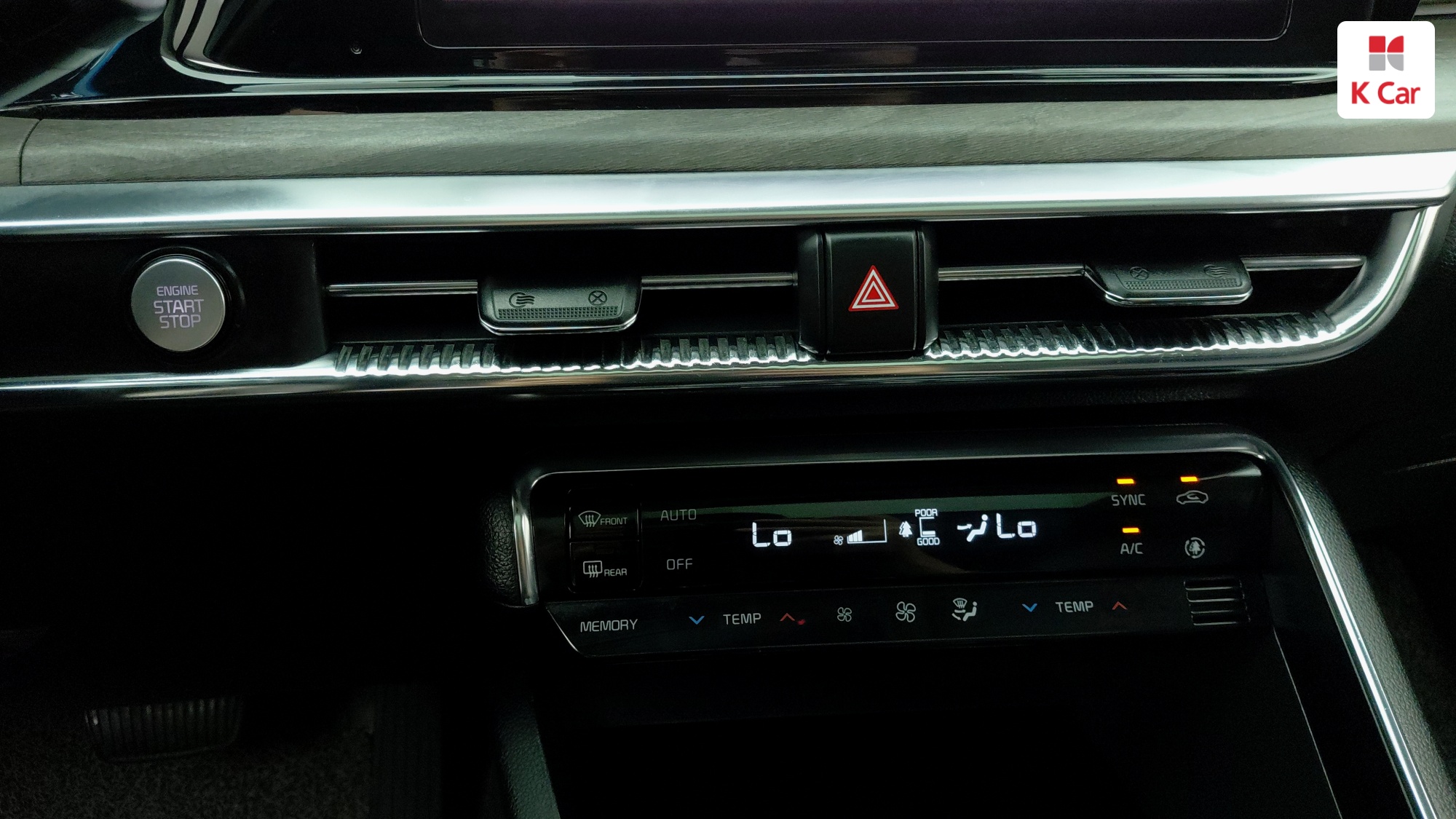 Kia K5 бензин Turbo 1.6 Signature, миниатюра 7