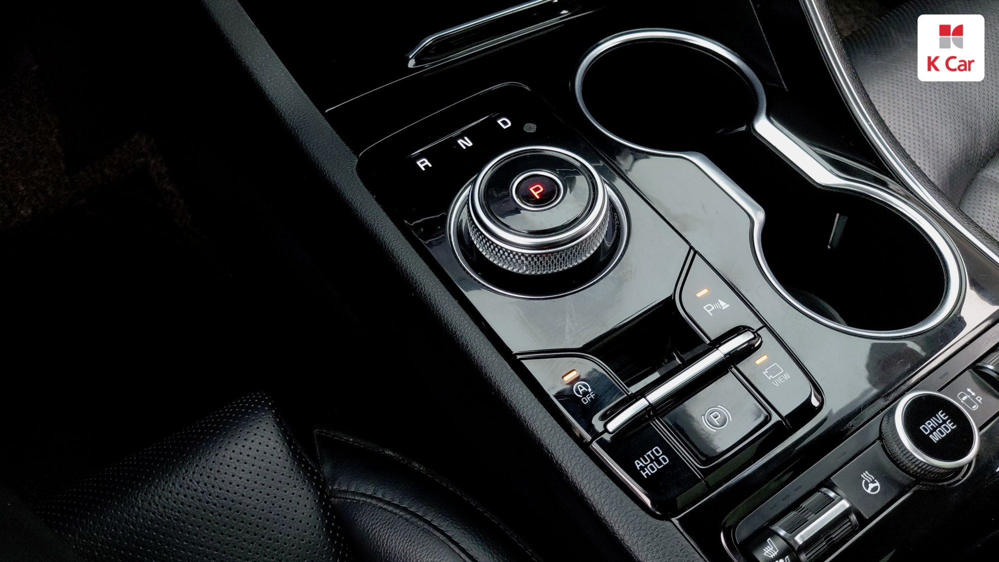 Kia K5 бензин Turbo 1.6 Signature, миниатюра 8
