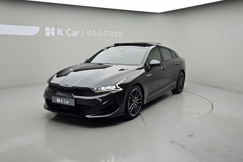 Kia K5 бензин Turbo 1.6 Signature