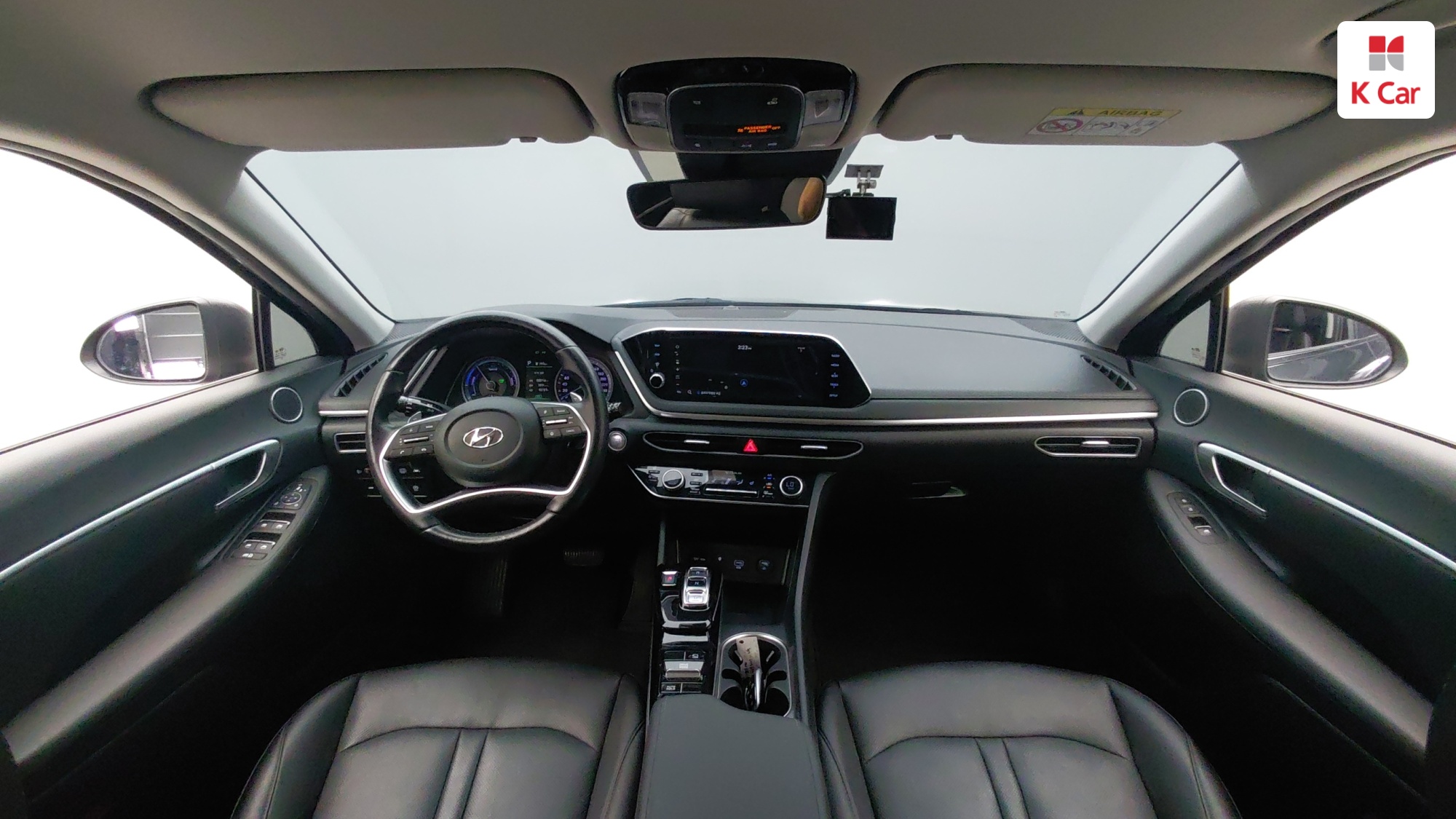 Hyundai Sonata Modern, миниатюра 4