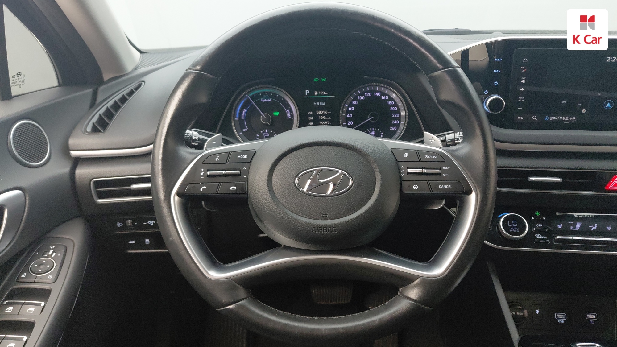 Hyundai Sonata Modern, миниатюра 11