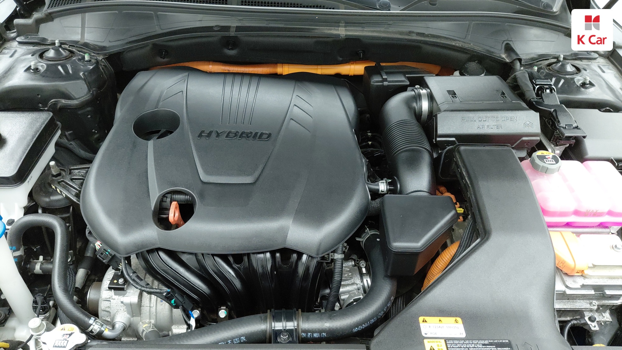 Hyundai Grandeur бензин 2.4, миниатюра 2