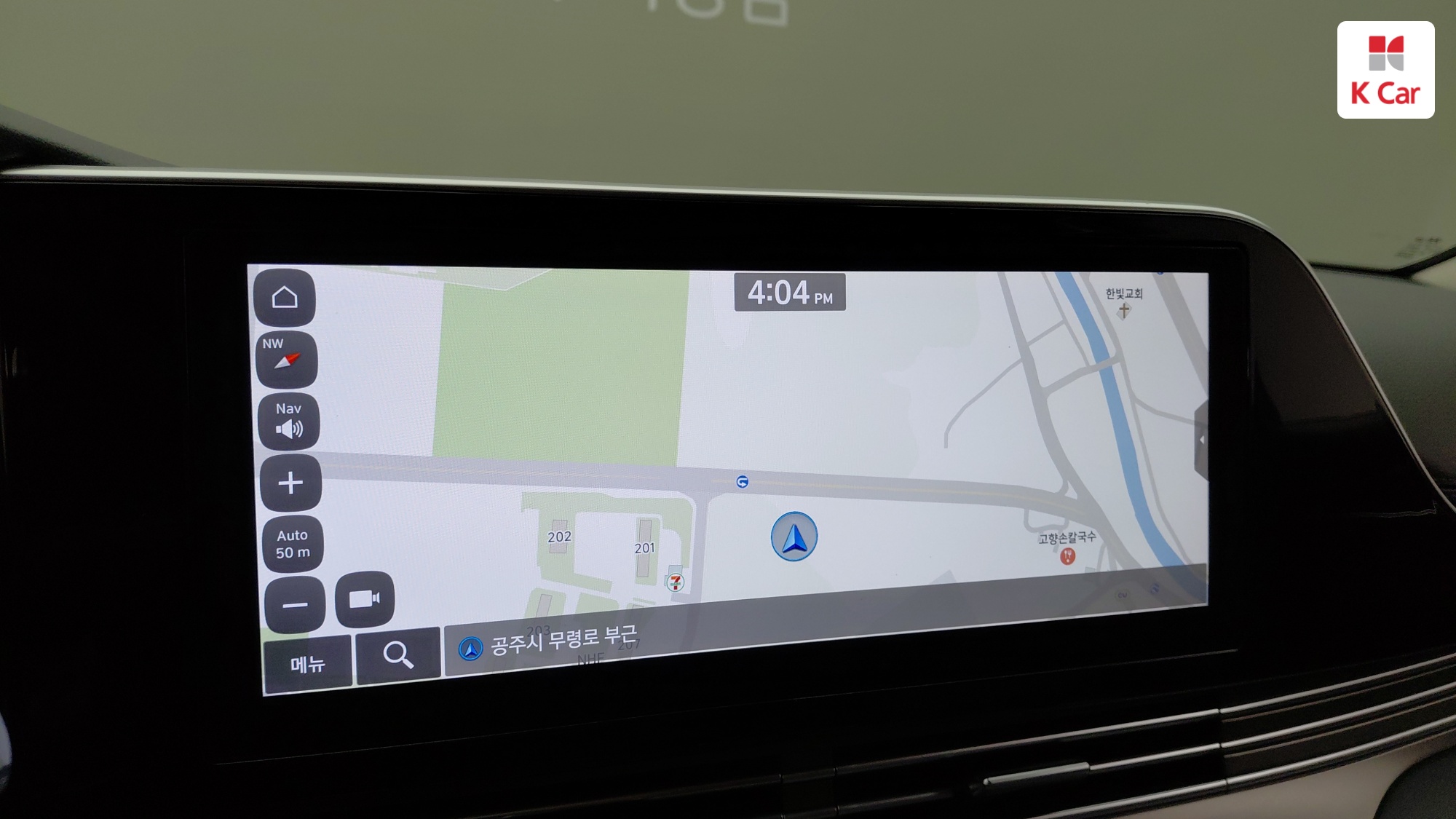 Hyundai Grandeur бензин 2.4, миниатюра 12