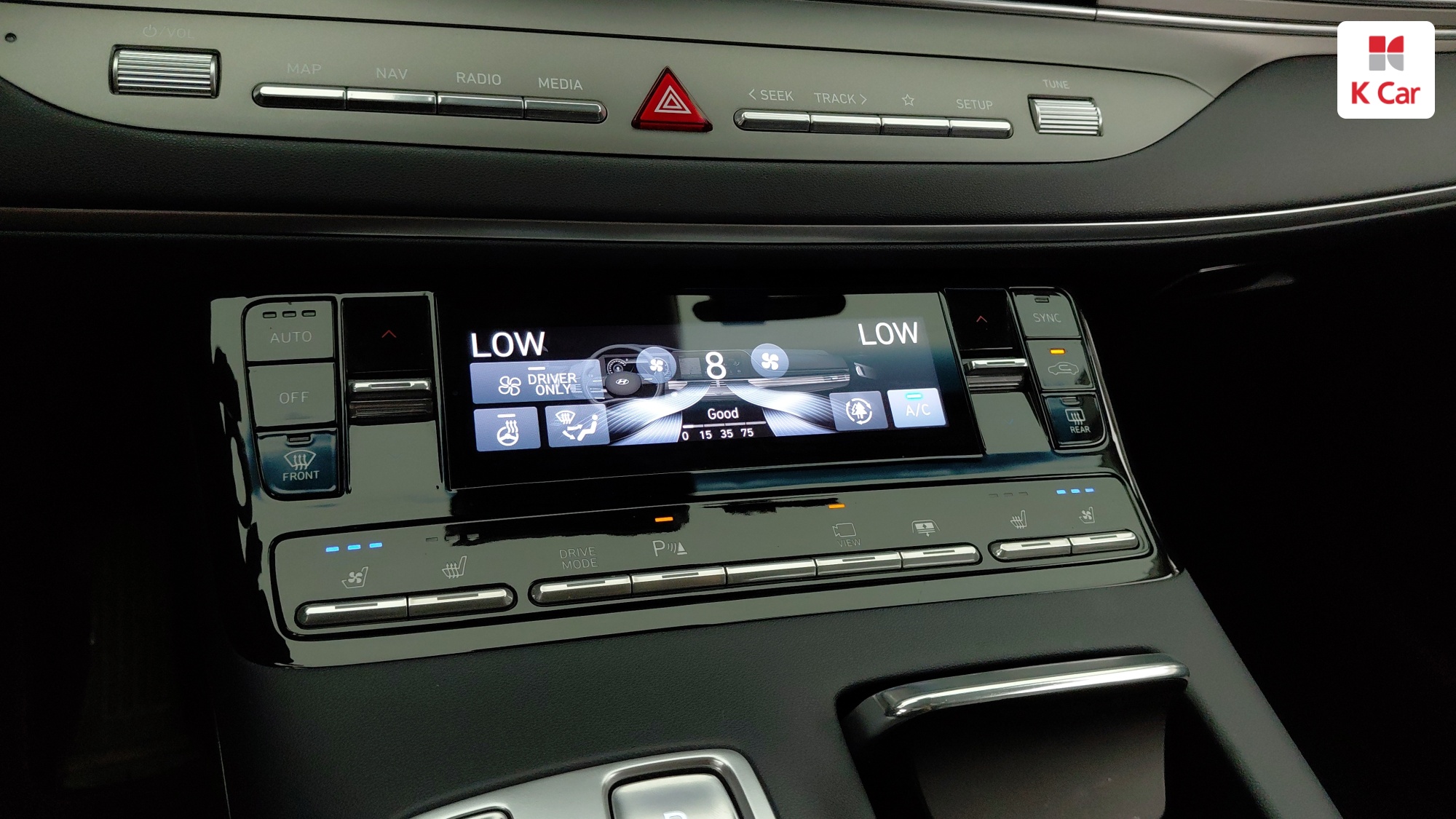 Hyundai Grandeur бензин 2.4, миниатюра 16