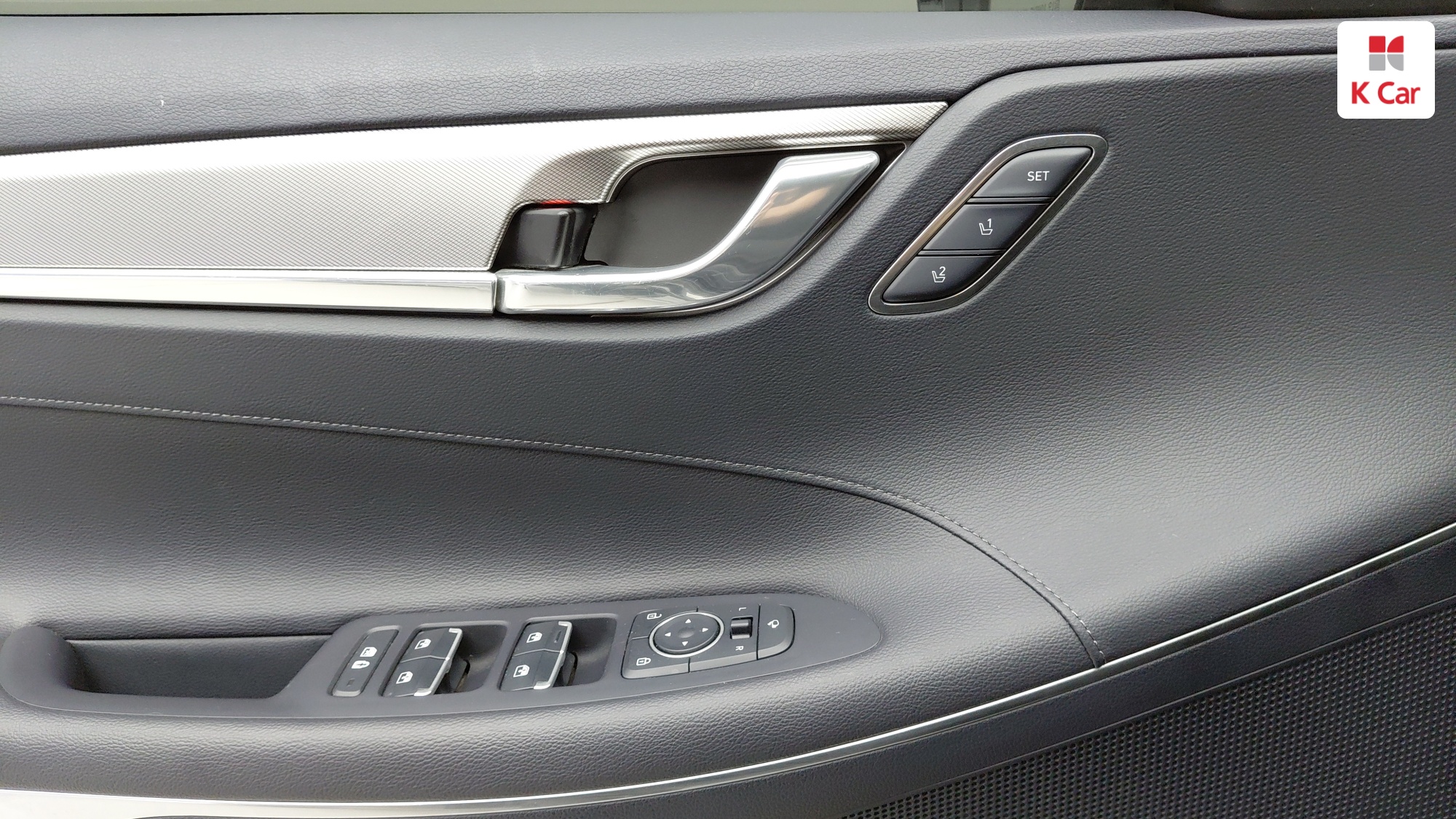 Hyundai Grandeur бензин 2.4, миниатюра 25