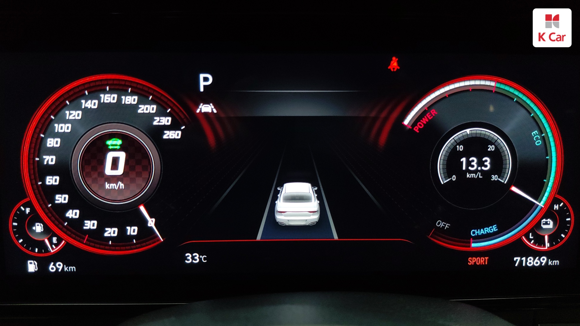 Hyundai Grandeur бензин 2.4, миниатюра 4