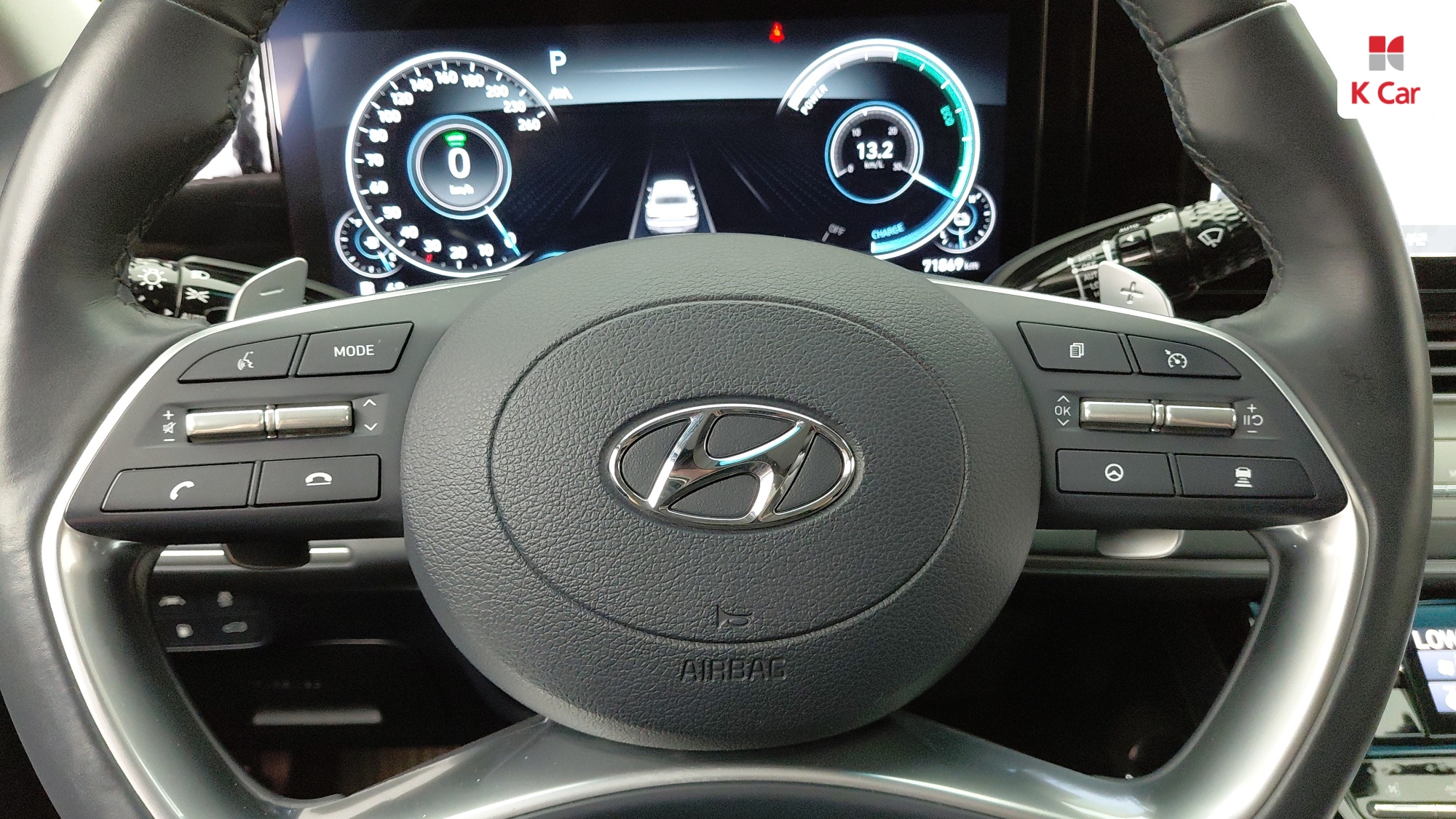 Hyundai Grandeur бензин 2.4, миниатюра 6