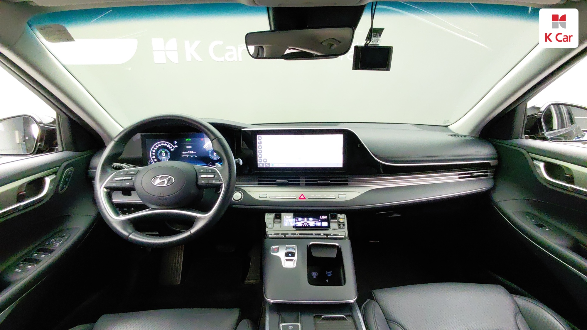 Hyundai Grandeur бензин 2.4, миниатюра 9