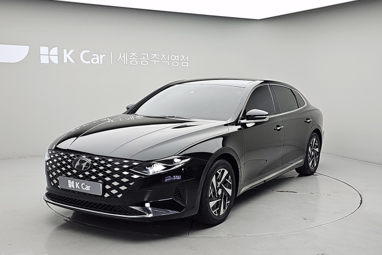 Hyundai Grandeur бензин 2.4