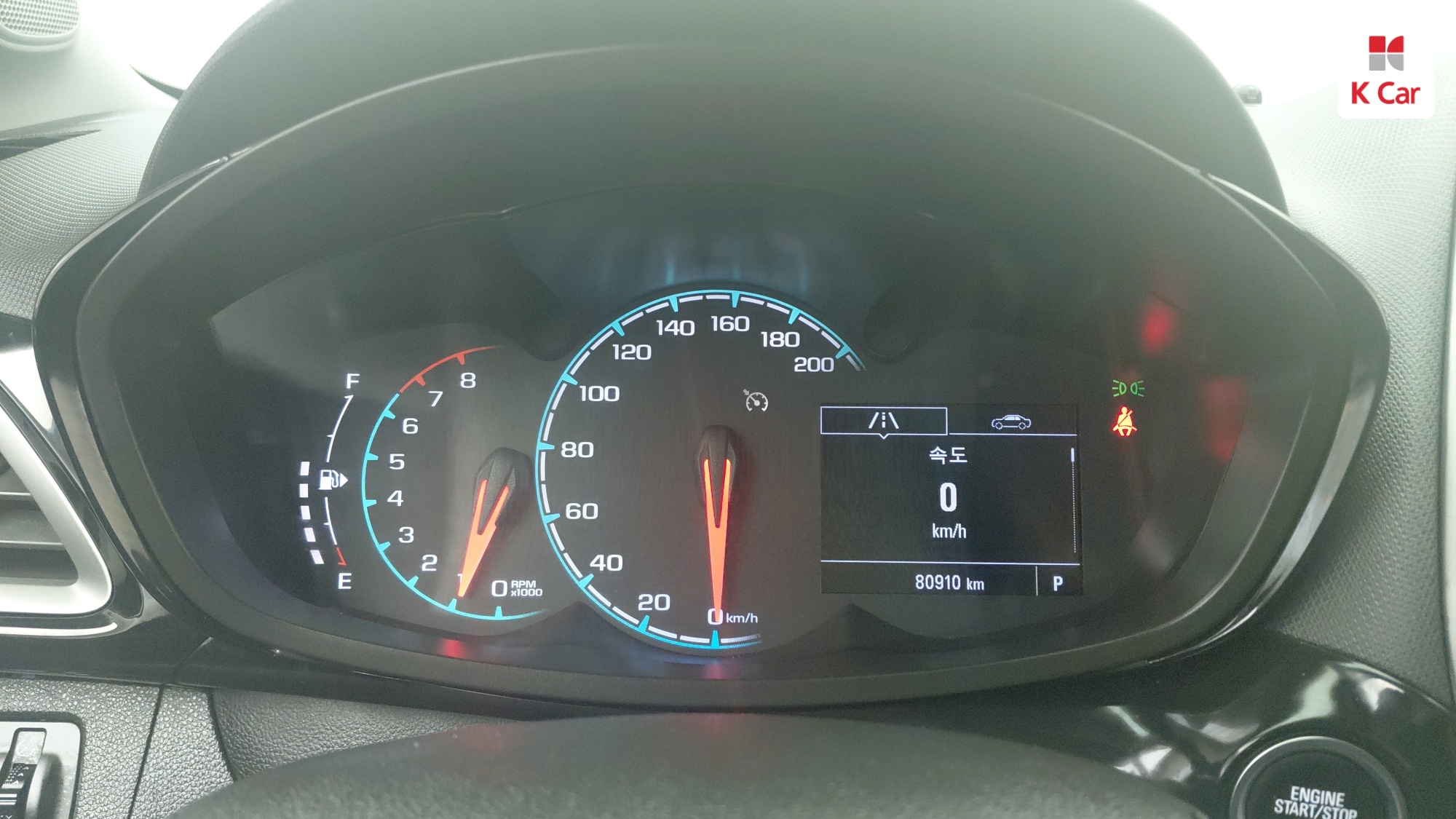 Chevrolet Spark, миниатюра 2