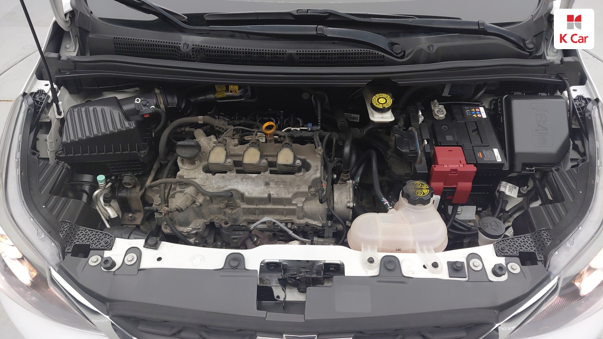 Chevrolet Spark, миниатюра 18