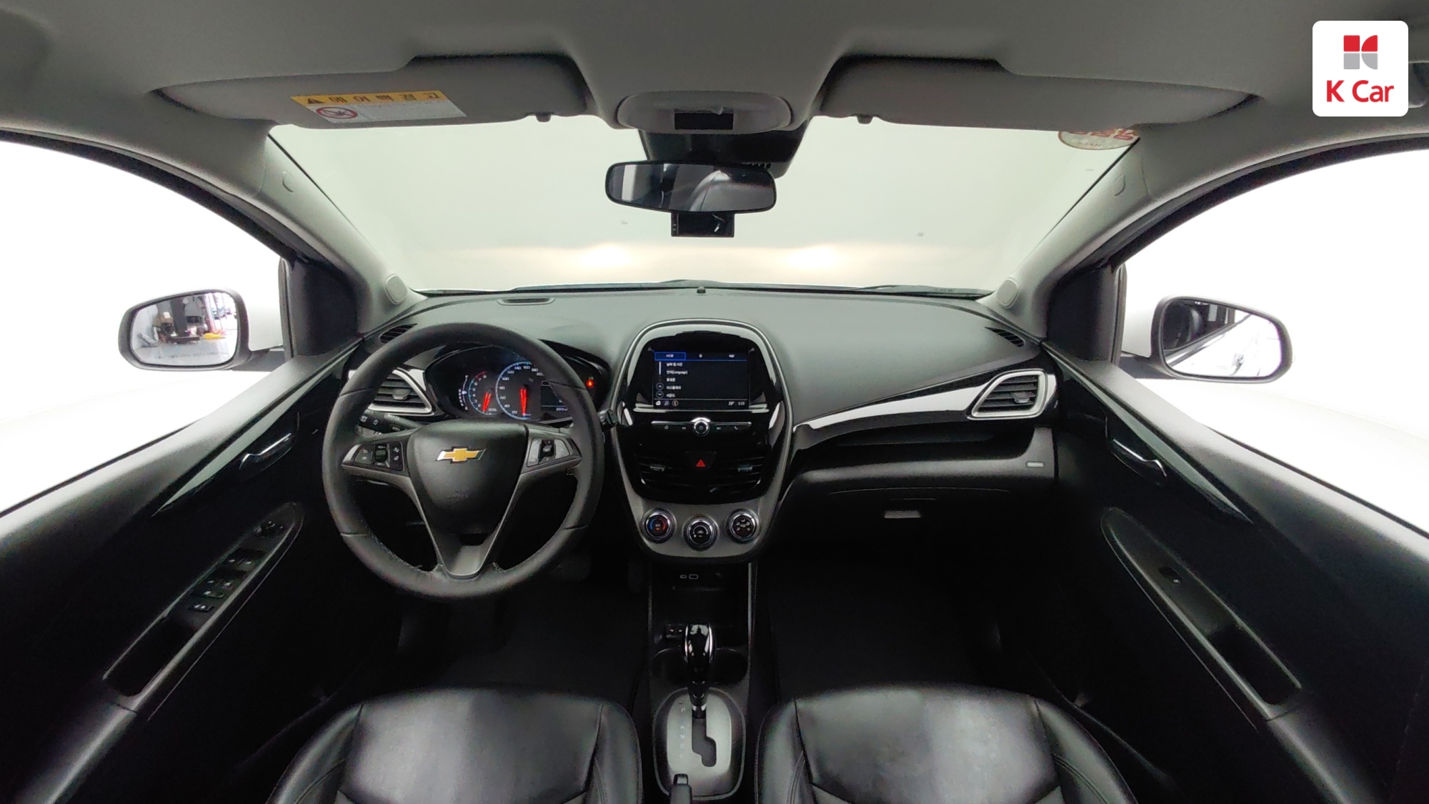 Chevrolet Spark, миниатюра 4