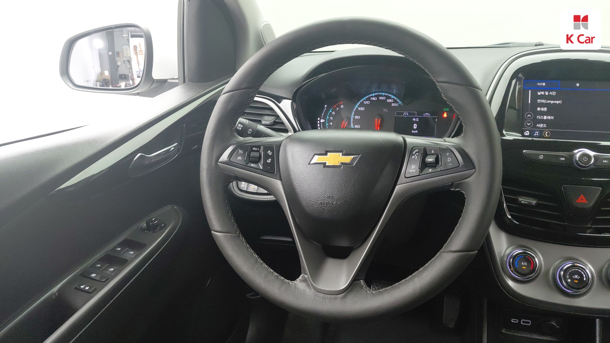 Chevrolet Spark, миниатюра 11