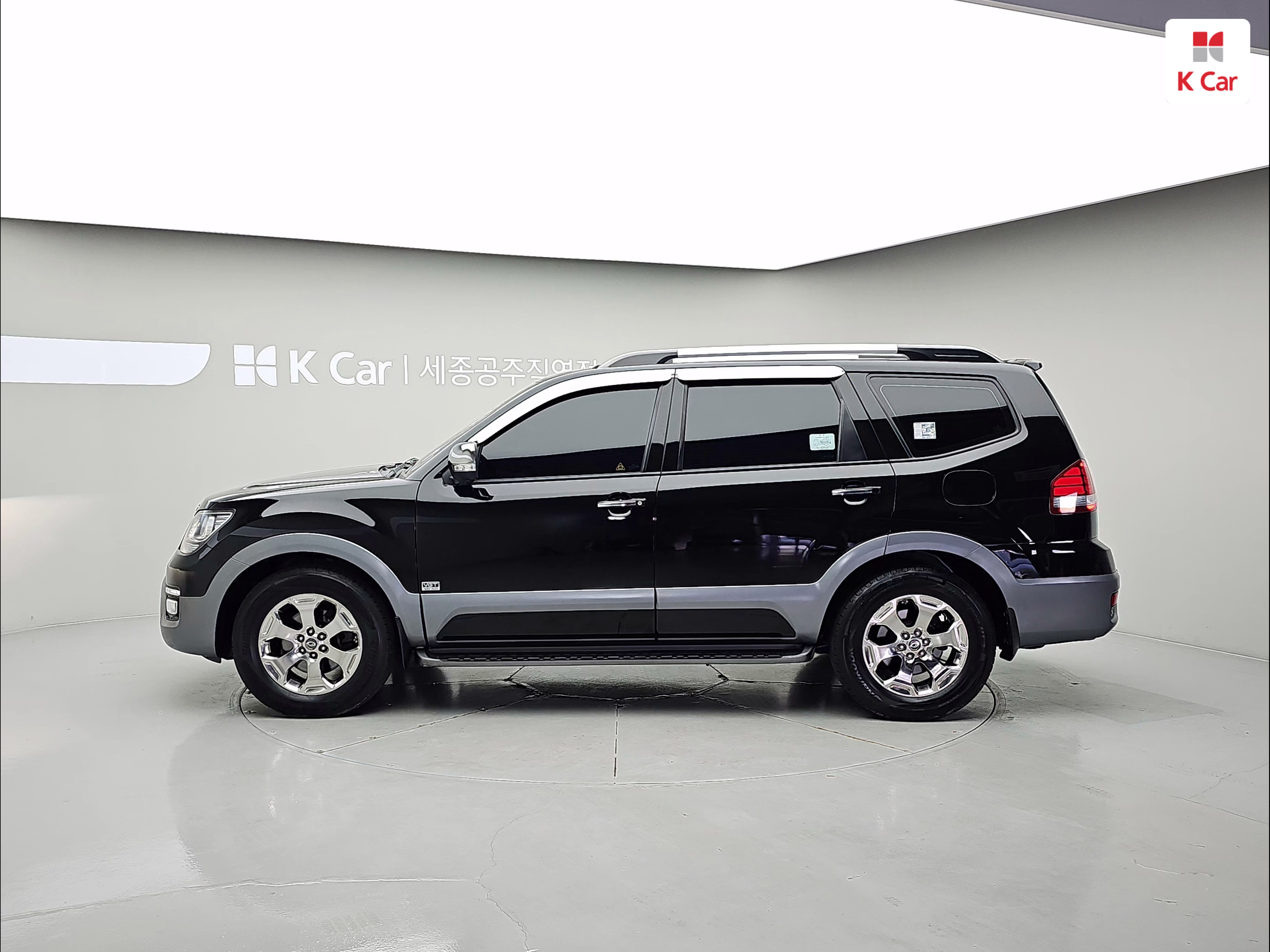 KIA The New Mohave Diesel 4WD