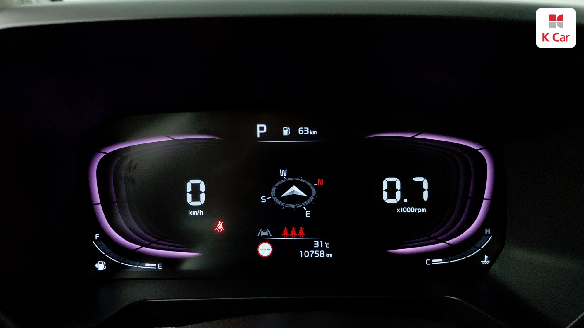 Kia Ray Signature, миниатюра 3
