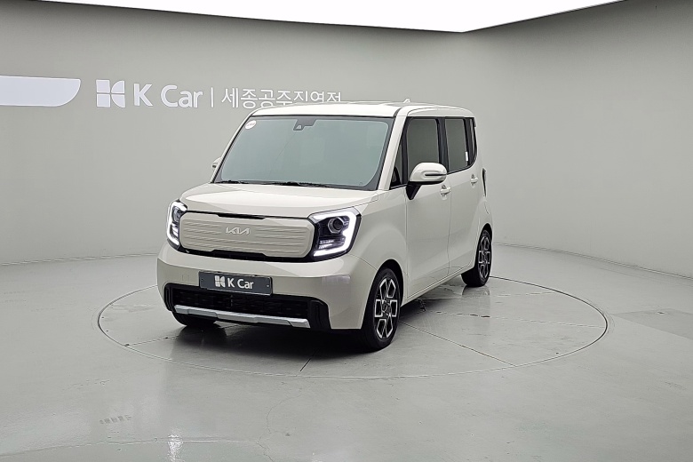 Kia Ray Signature