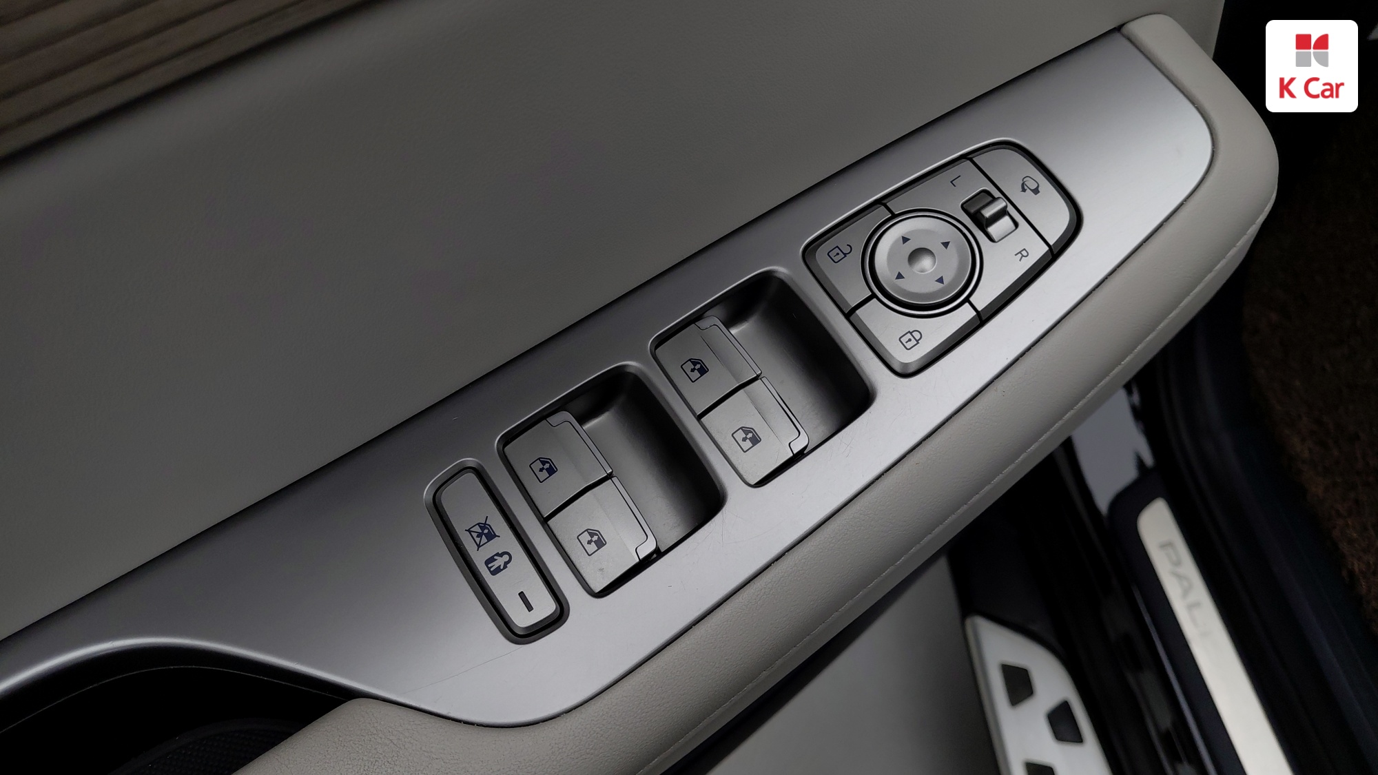 Hyundai Palisade дизель 2.2 4WD Prestige (8 мест), миниатюра 2