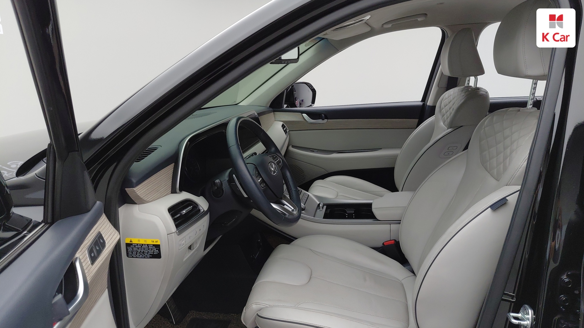 Hyundai Palisade дизель 2.2 4WD Prestige (8 мест), миниатюра 16