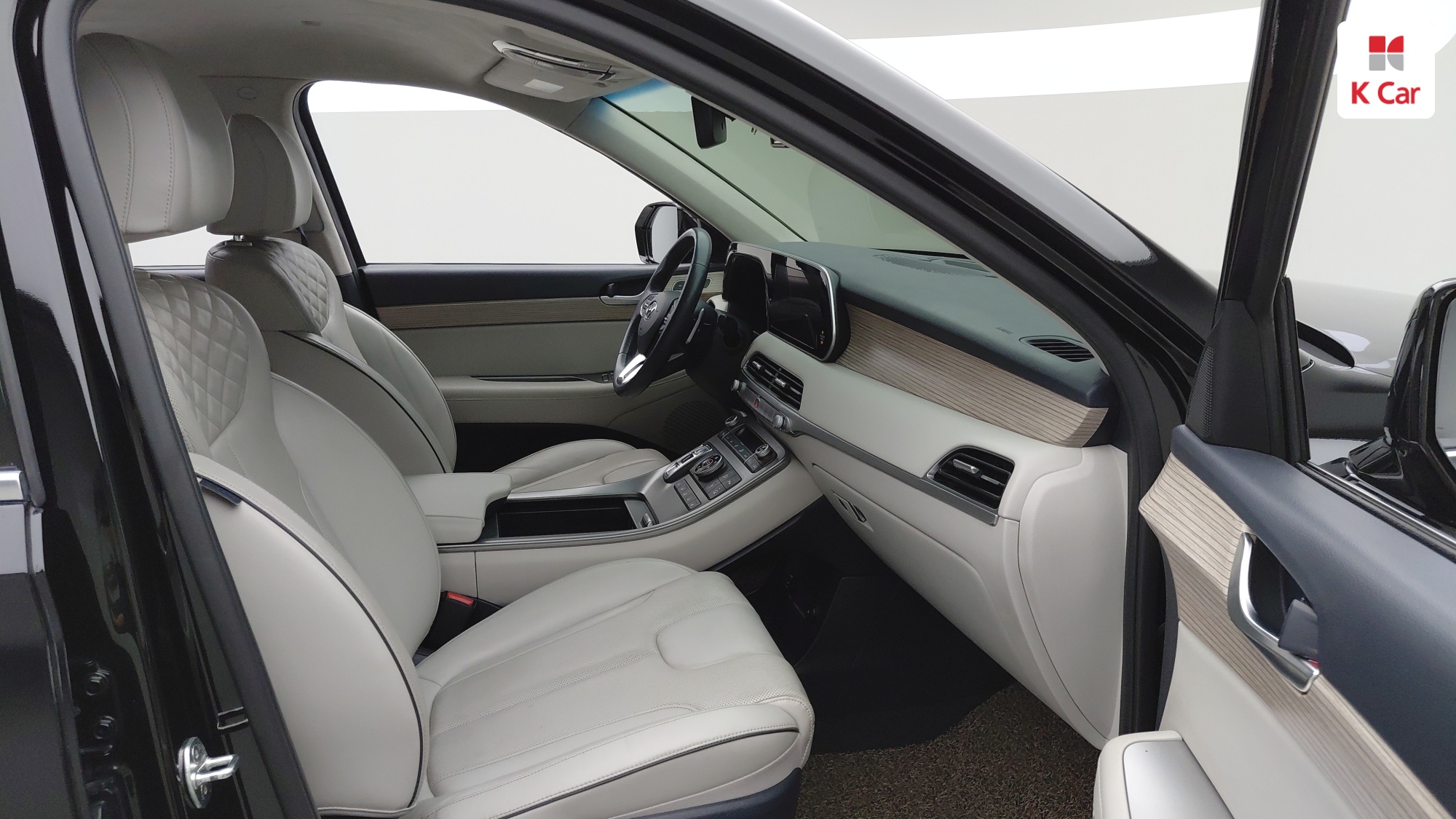 Hyundai Palisade дизель 2.2 4WD Prestige (8 мест), миниатюра 17