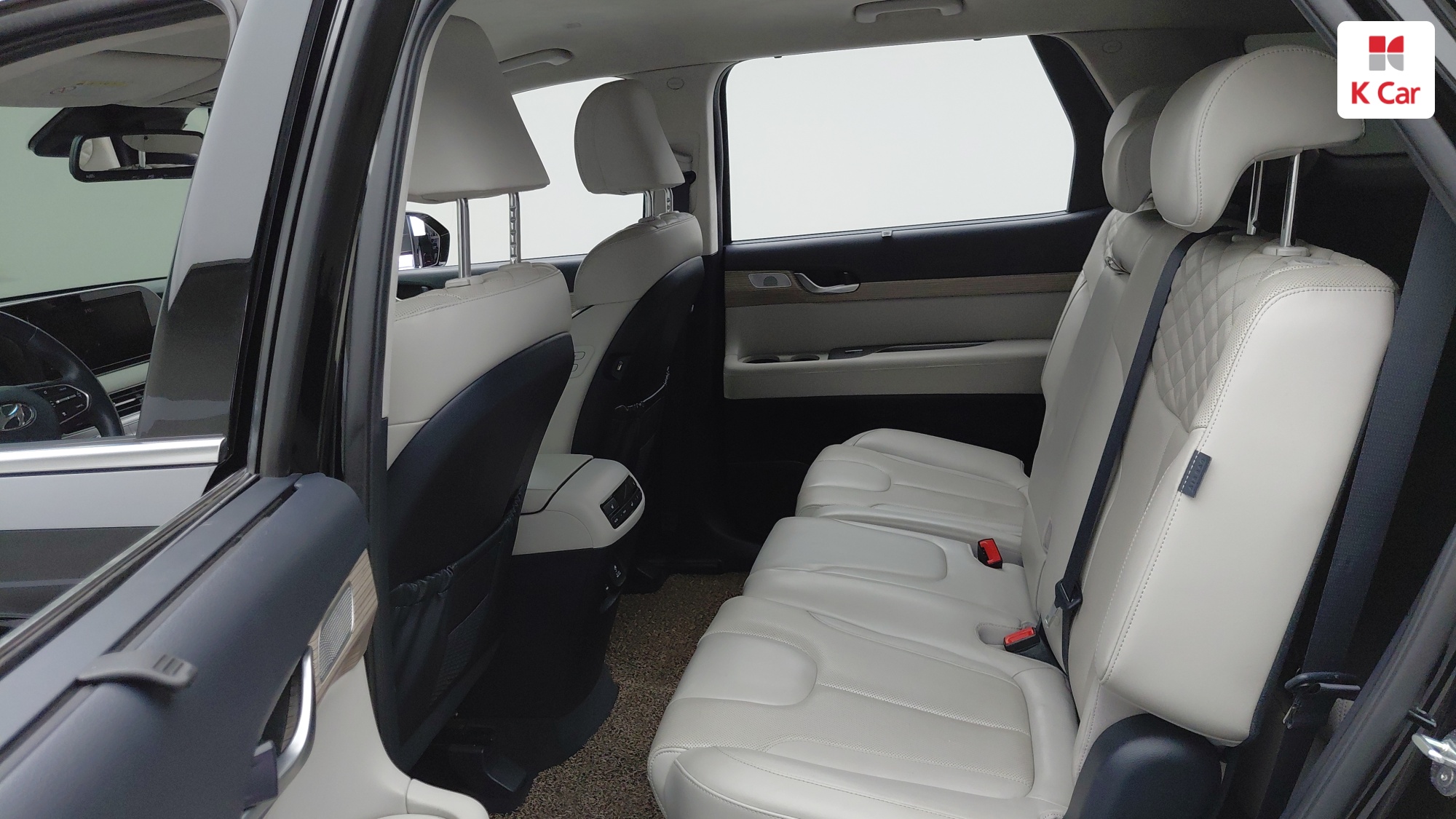 Hyundai Palisade дизель 2.2 4WD Prestige (8 мест), миниатюра 18