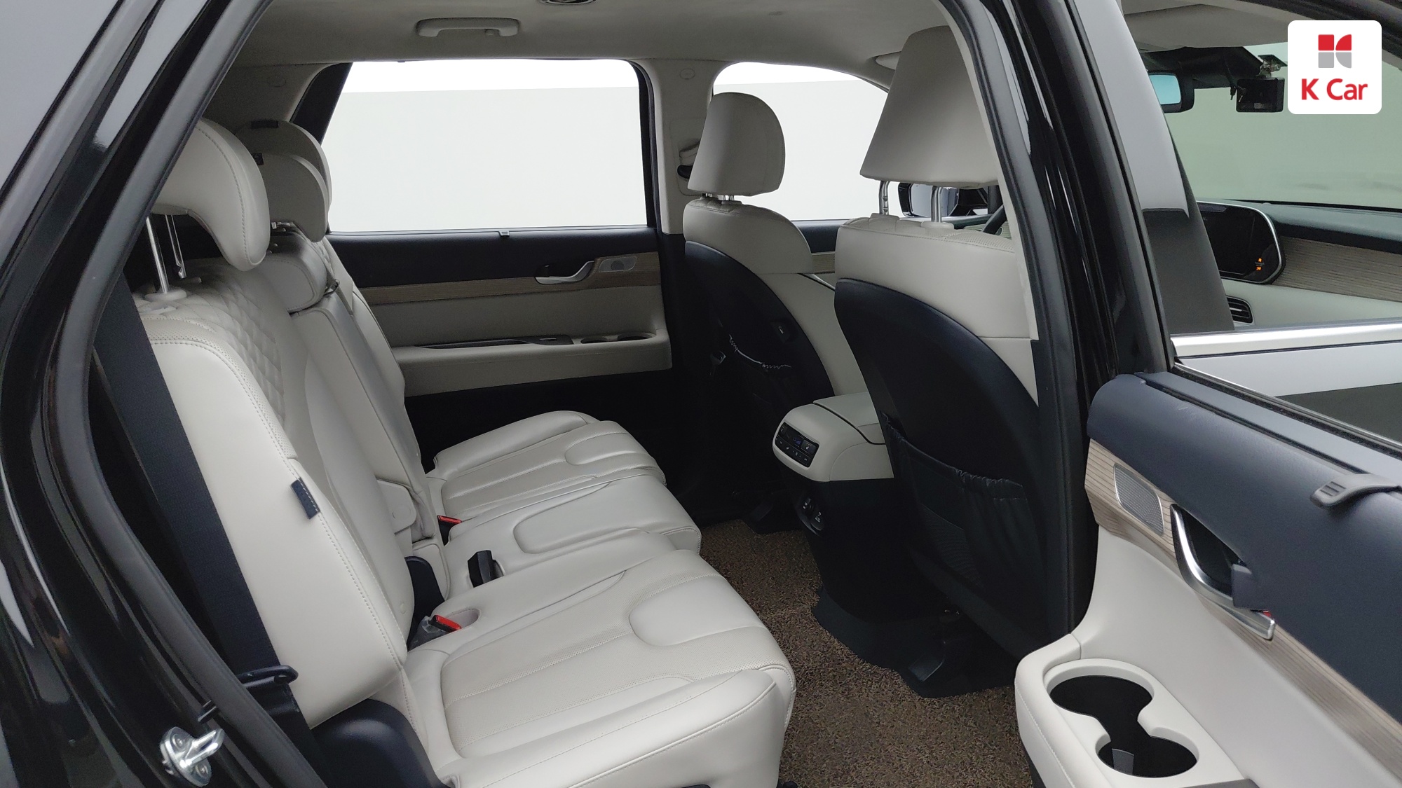 Hyundai Palisade дизель 2.2 4WD Prestige (8 мест), миниатюра 19