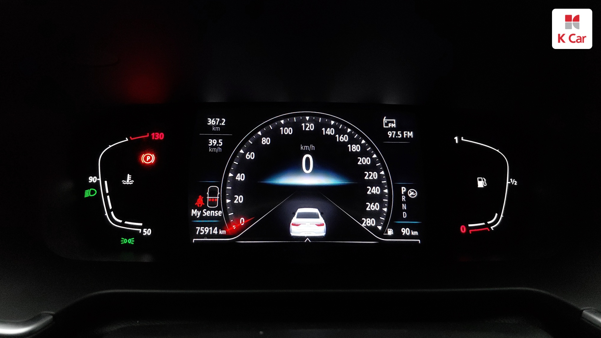 Renault SM6 LPG 2.0 ( ) LE, миниатюра 4