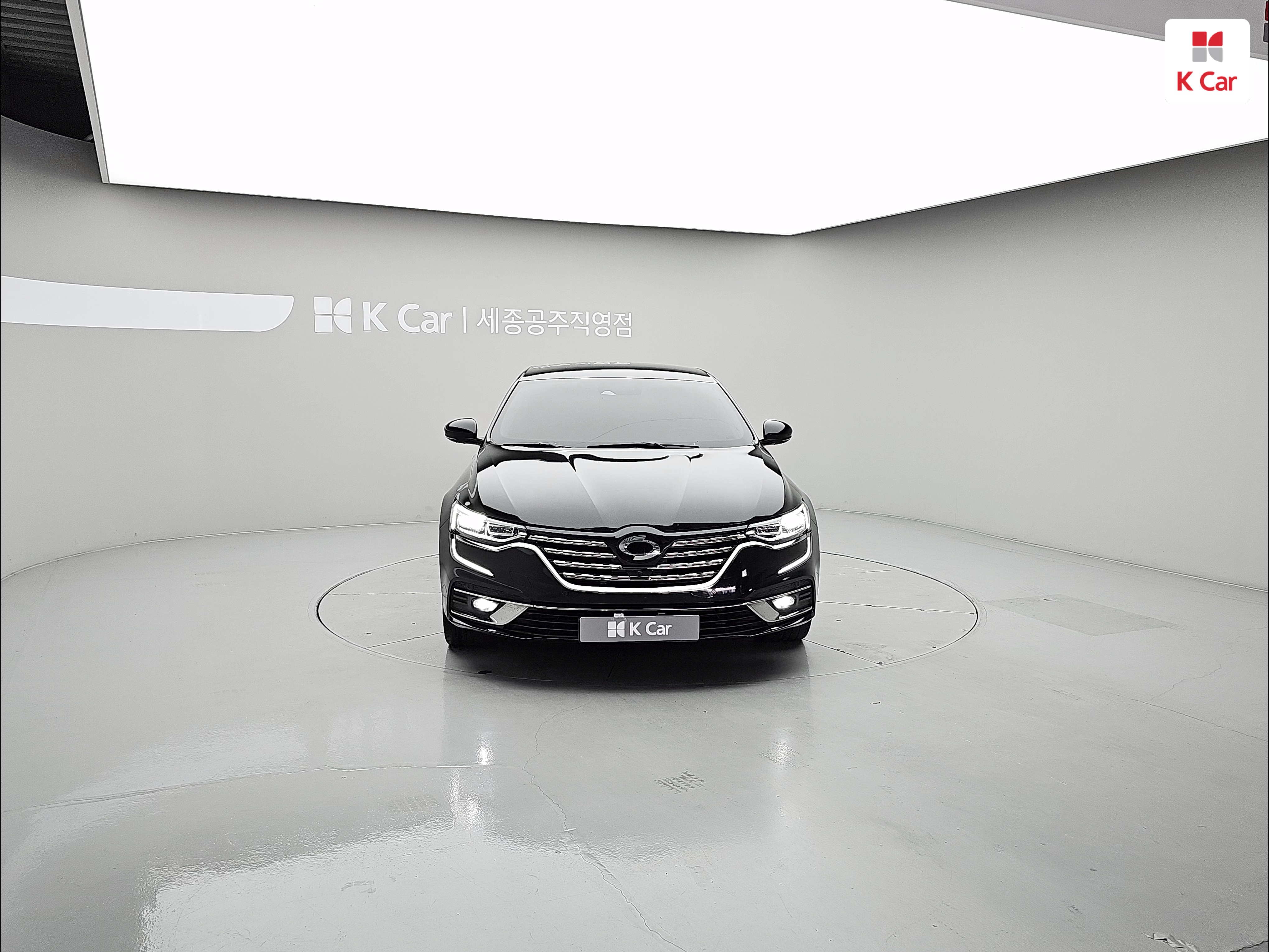 RENAULT(SAMSUNG) The New SM6 2.0 LPe