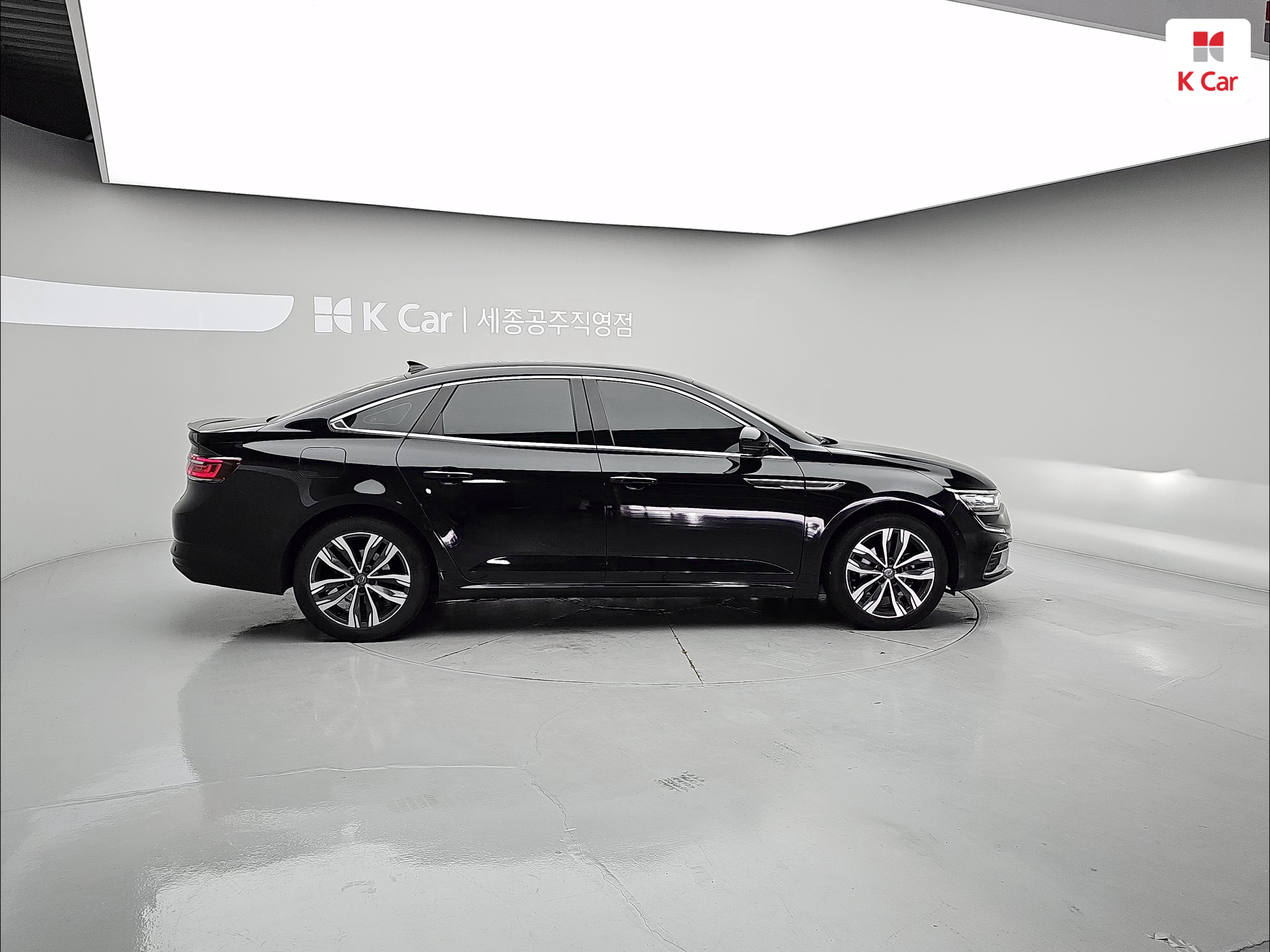 RENAULT(SAMSUNG) The New SM6 2.0 LPe
